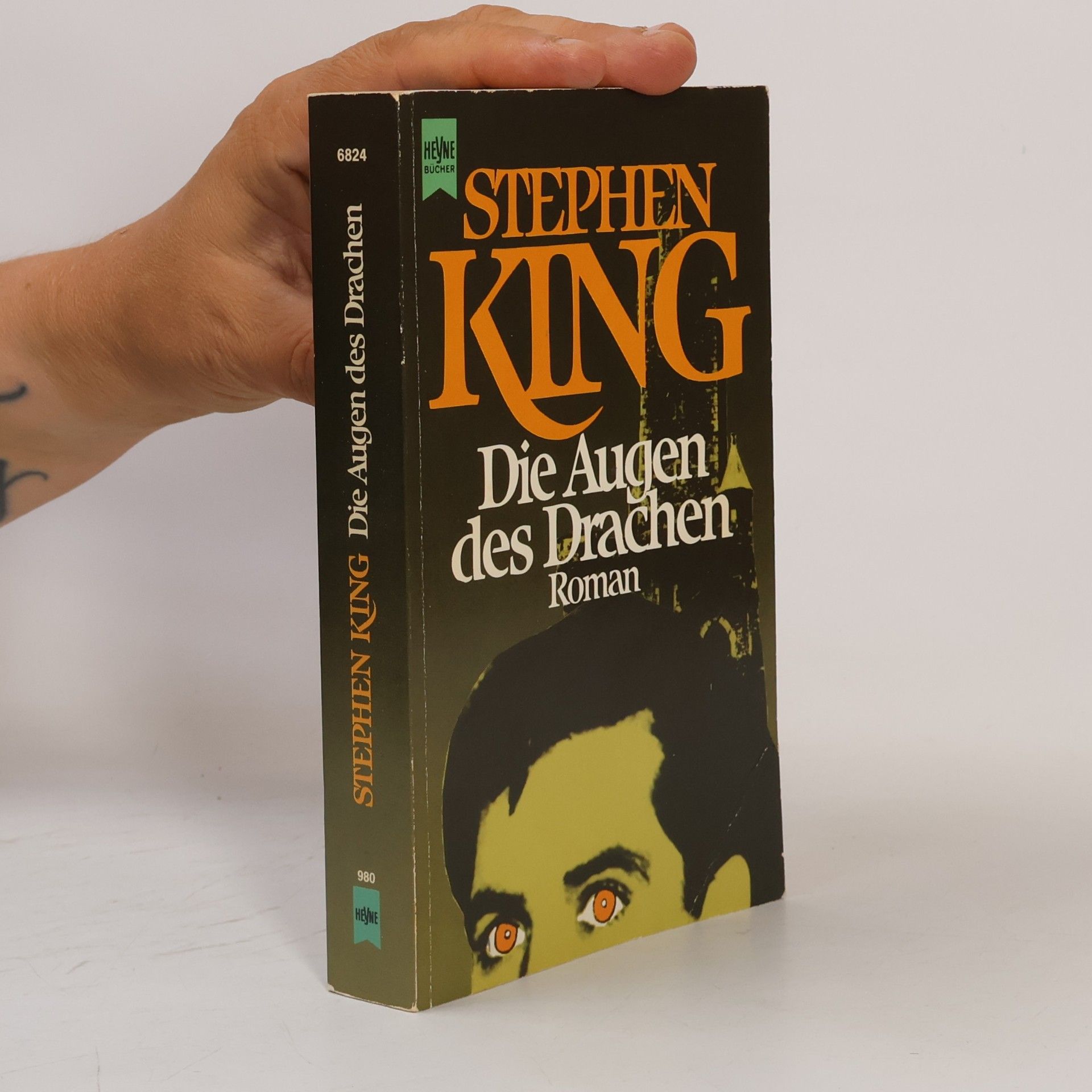 Stephen King Die Augen des Drachen: Roman