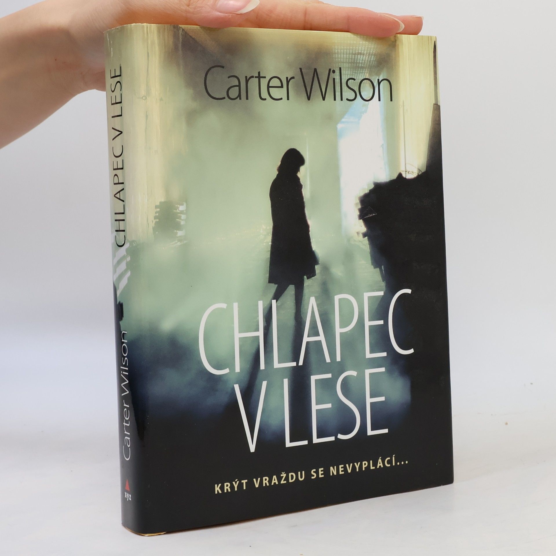 Carter Wilson Chlapec v lese : krýt vraždu se nevyplácí...