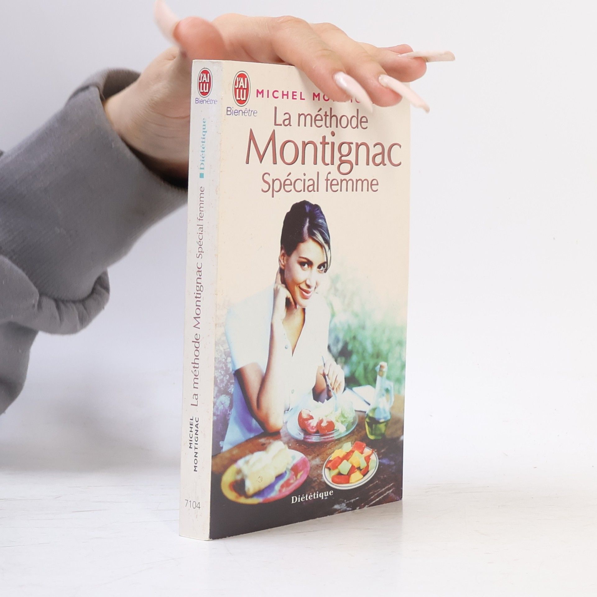 Michel Montignac La méthode Montignac spécial femme