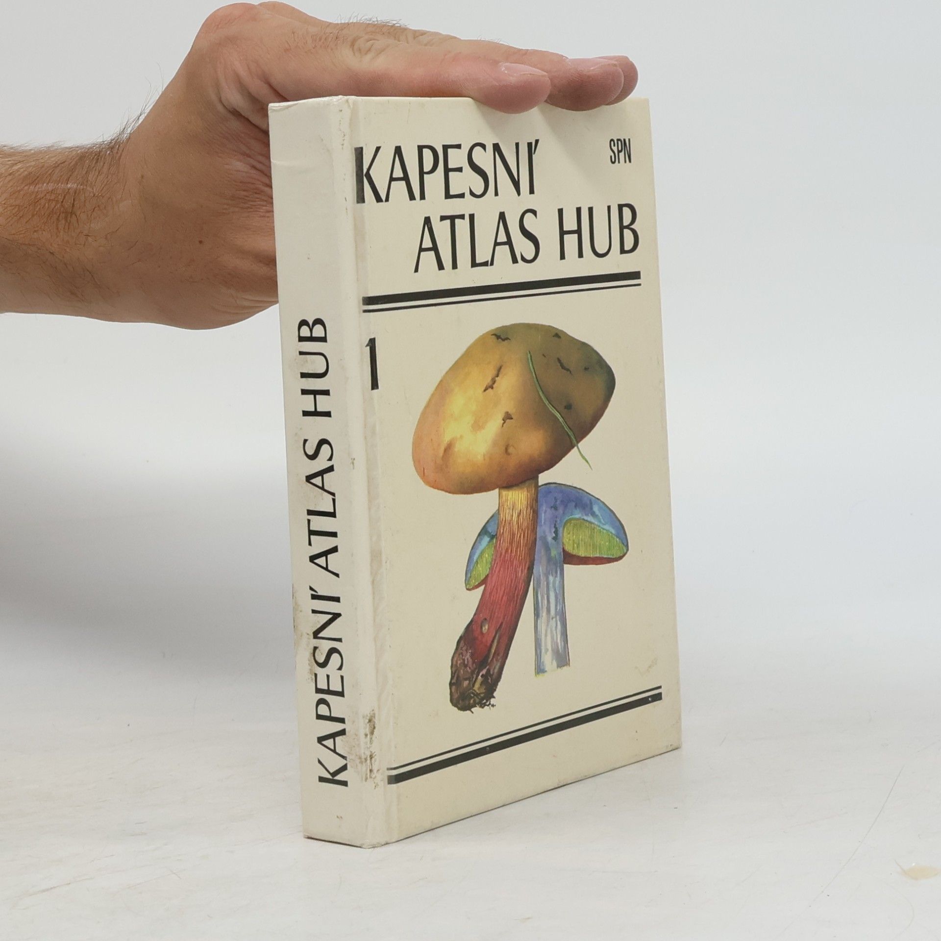 Ladislav Urban Kapesní atlas hub 1