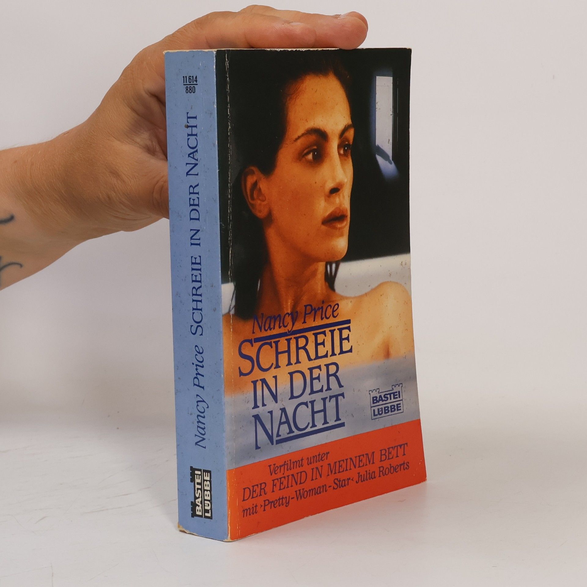 Nancy Price Schreie in der Nacht
