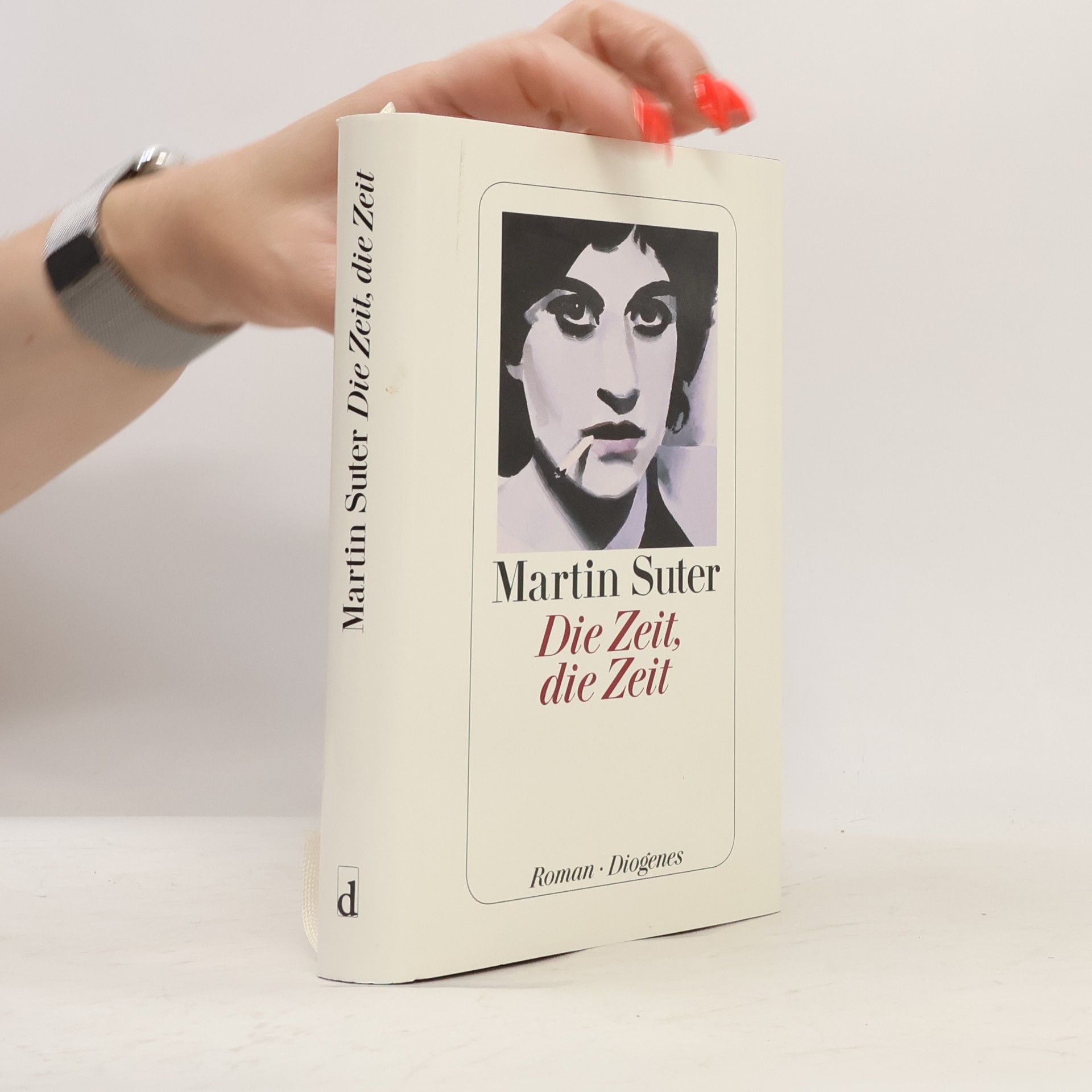 Martin Suter Die Zeit, die Zeit