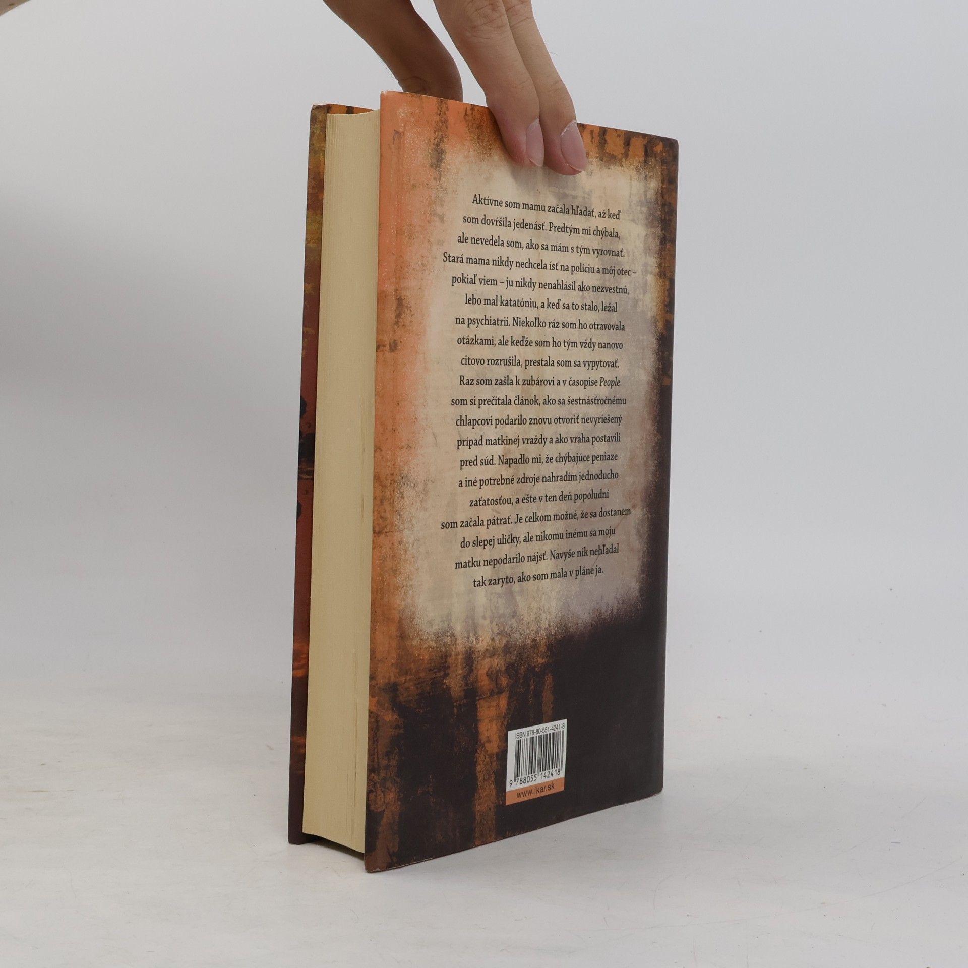 Jodi Picoult Čas odísť