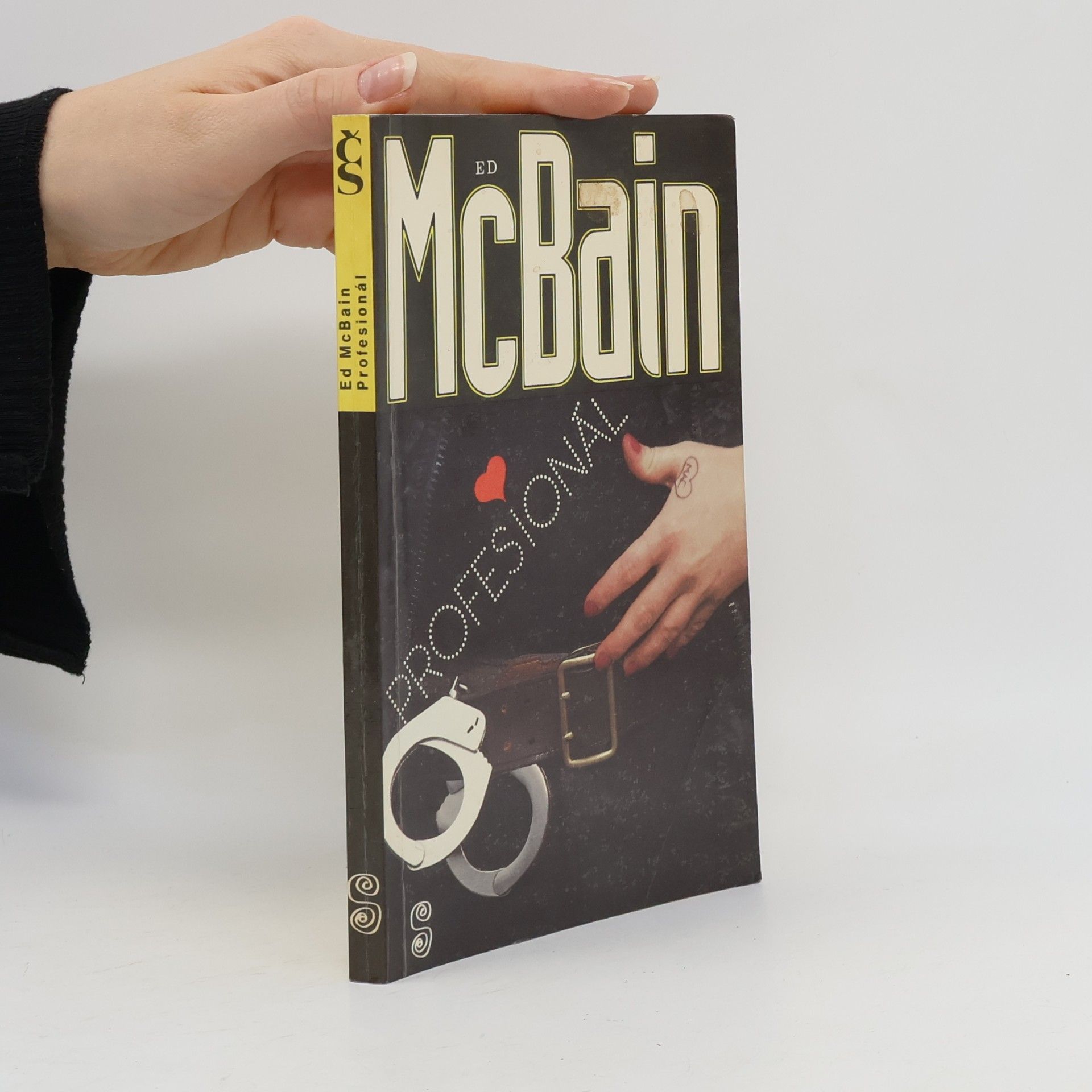 Ed McBain Profesionál