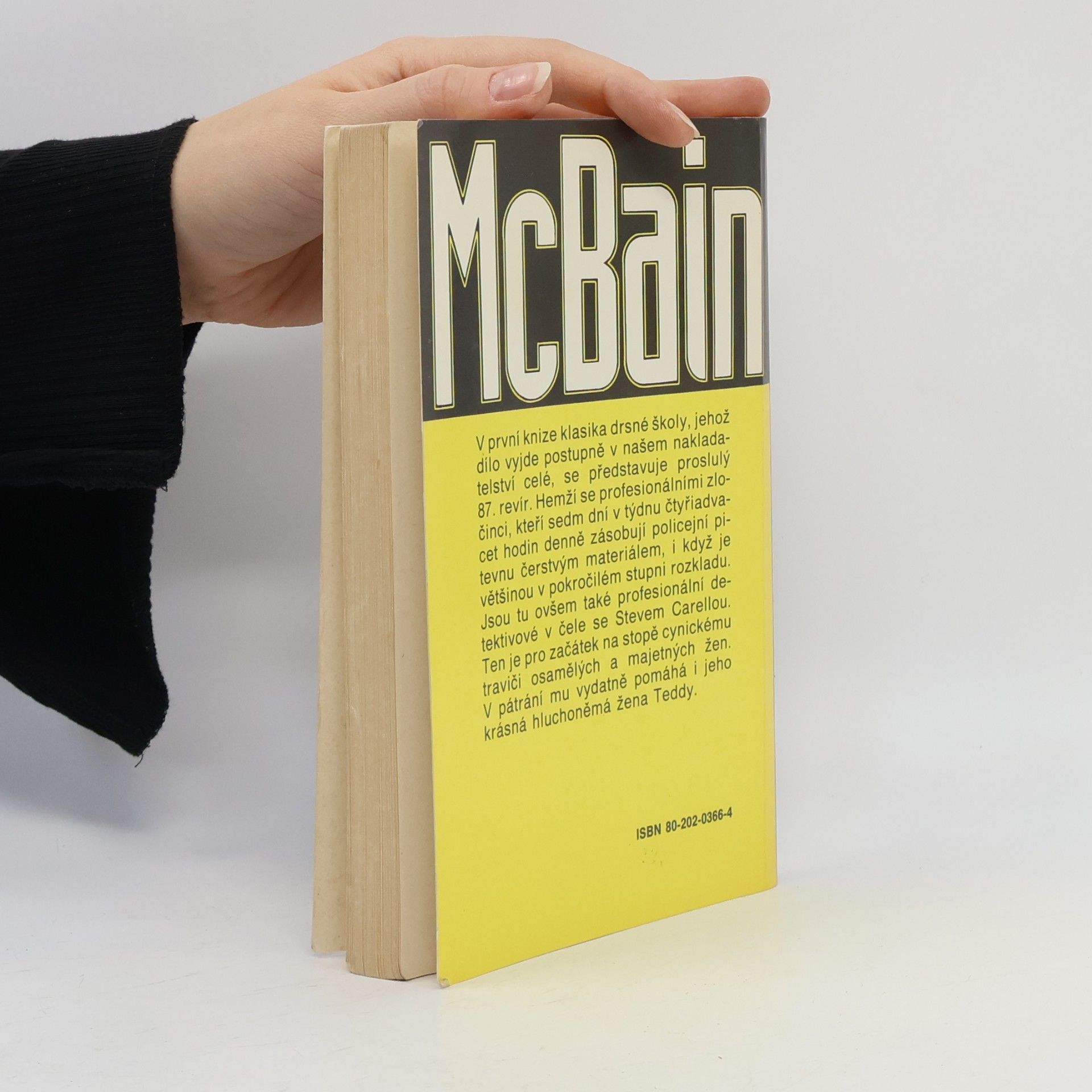 Ed McBain Profesionál