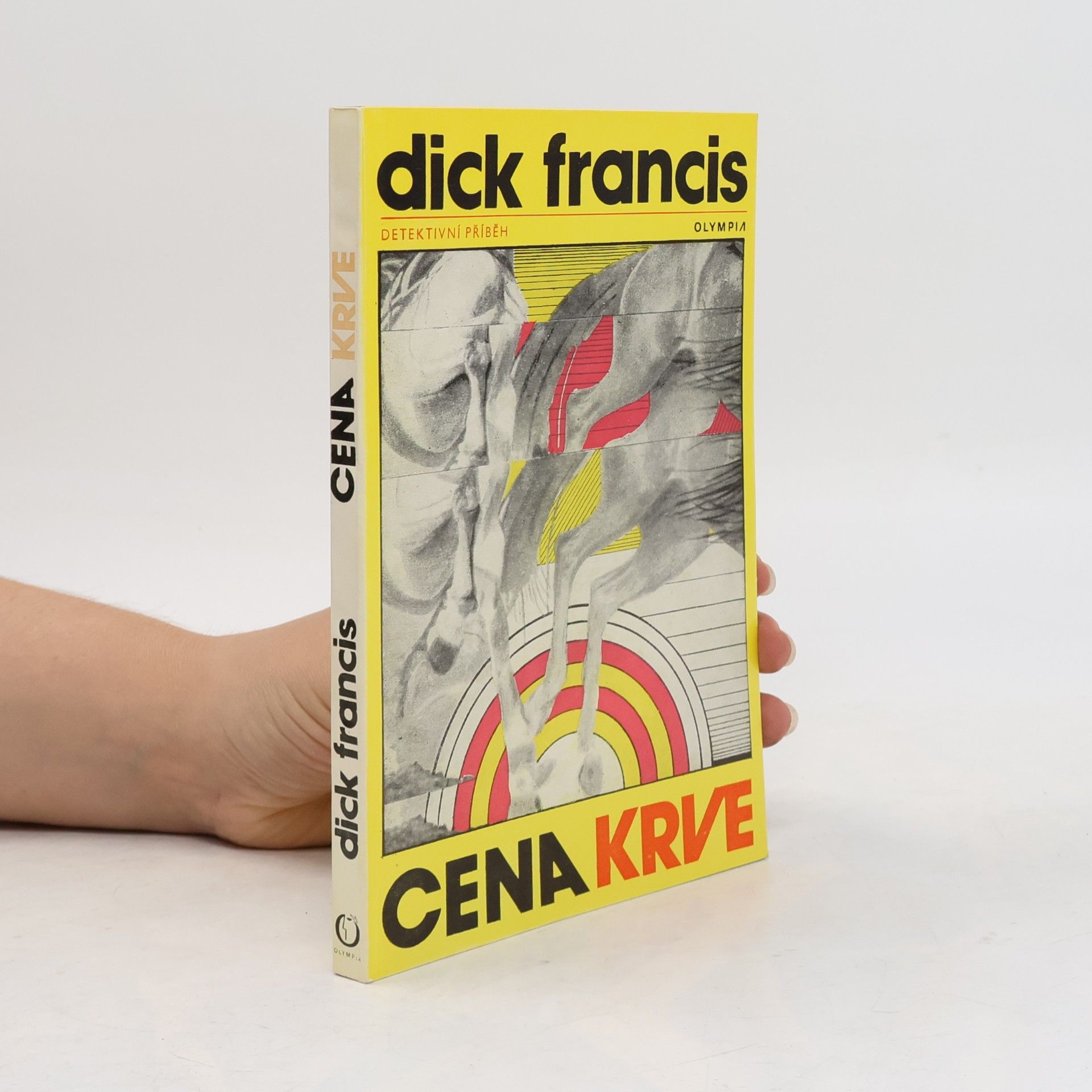 Dick Francis Cena krve