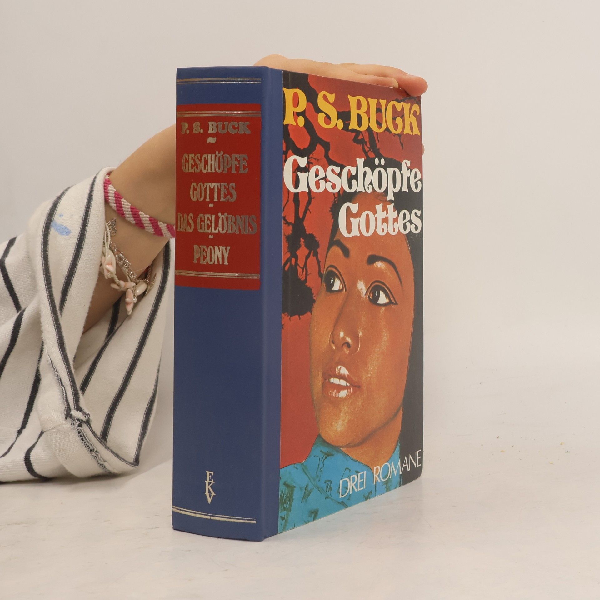 P. S. Buck Geschöpfe Gottes