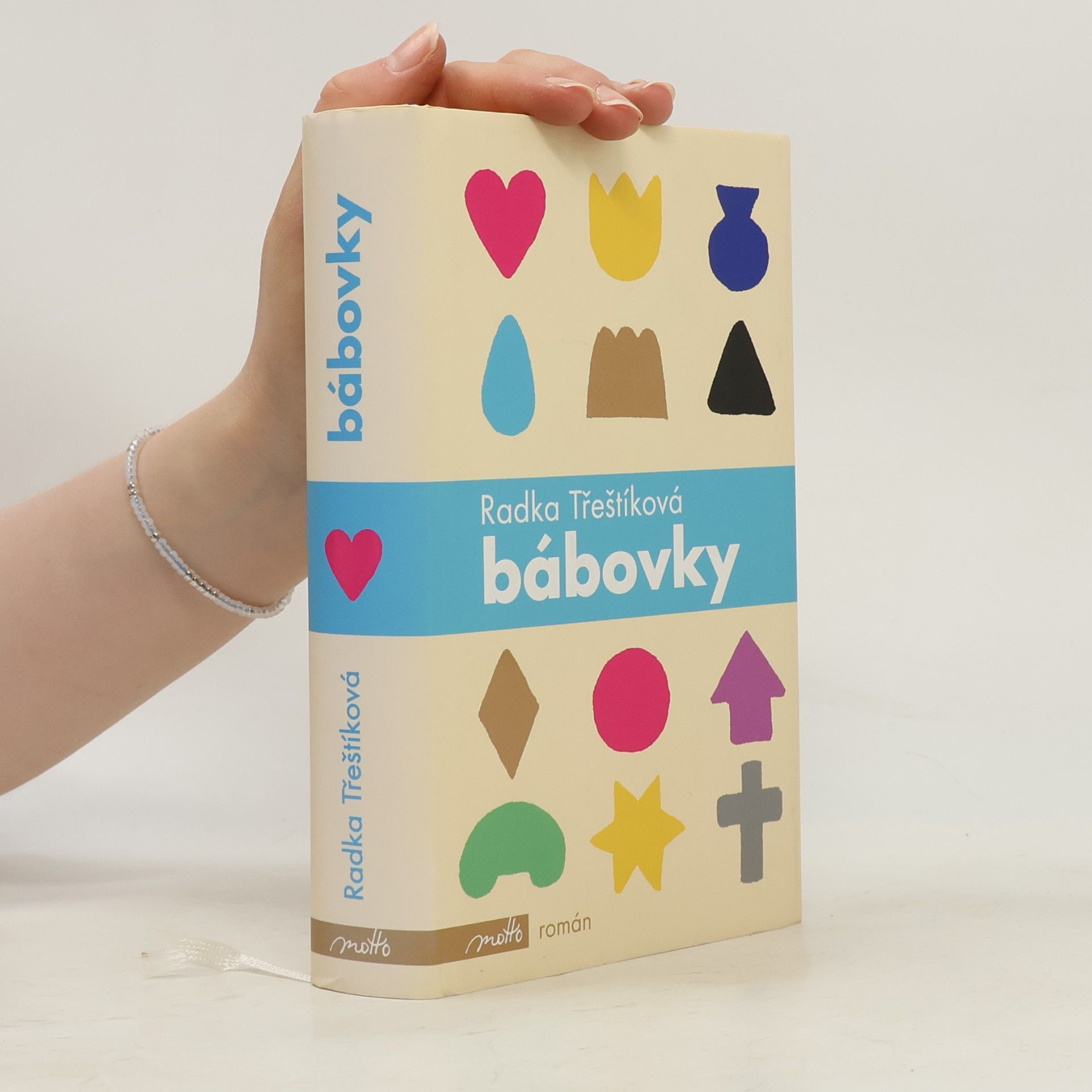 Radka Třeštíková Bábovky