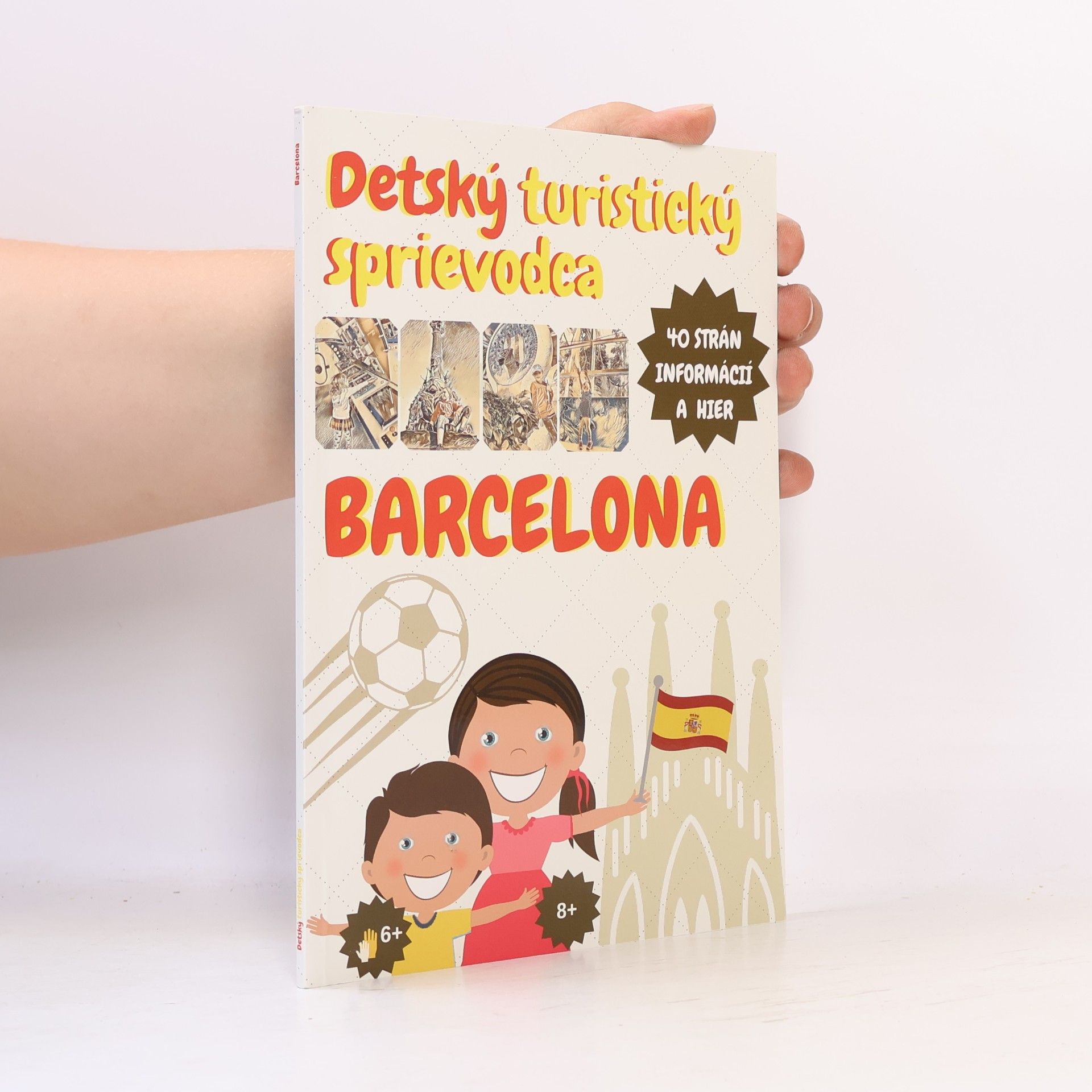 Ľudmila Lili Cuperová Barcelona