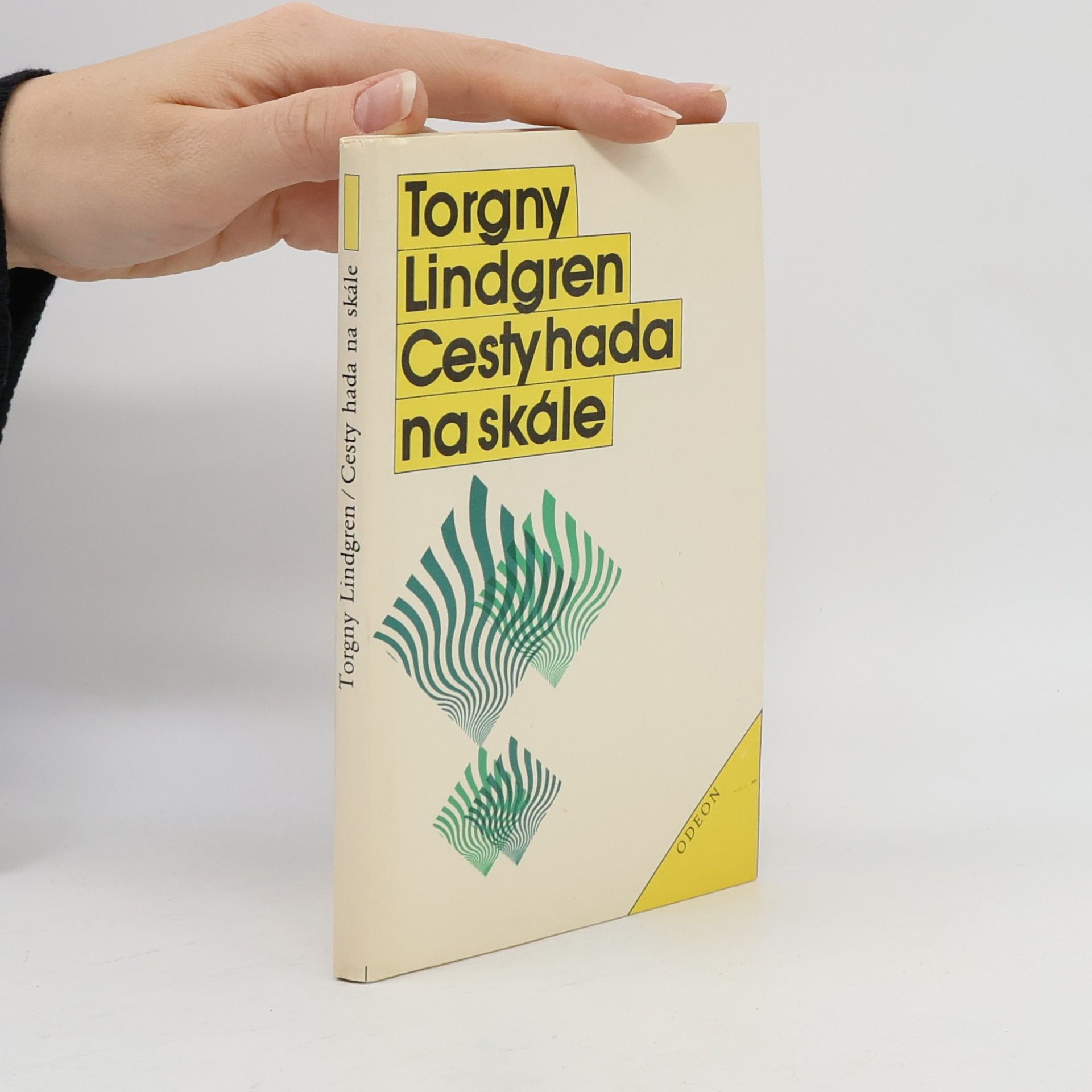 Torgny Lindgren Cesty hada na skále
