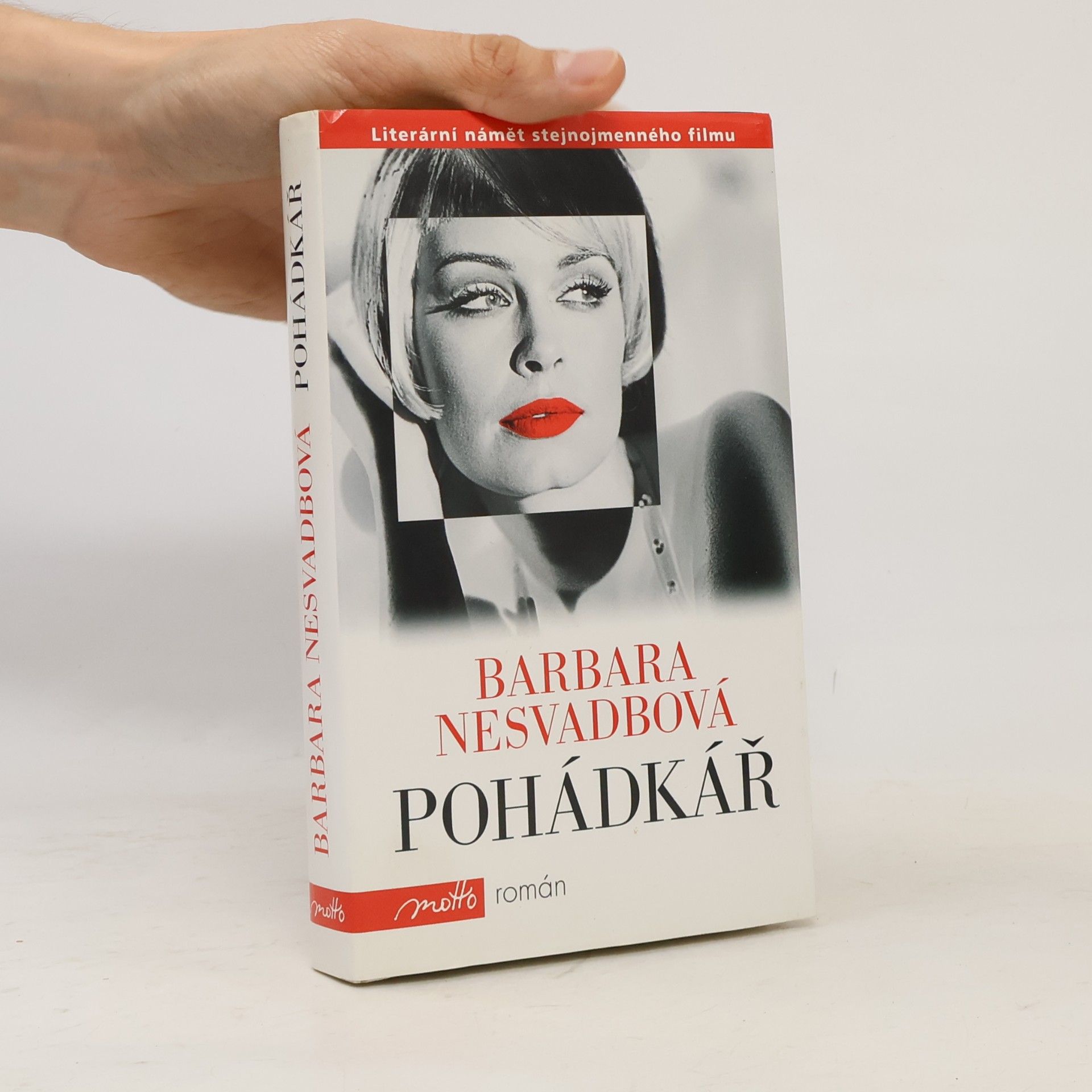 Bára Nesvadbová Pohádkář