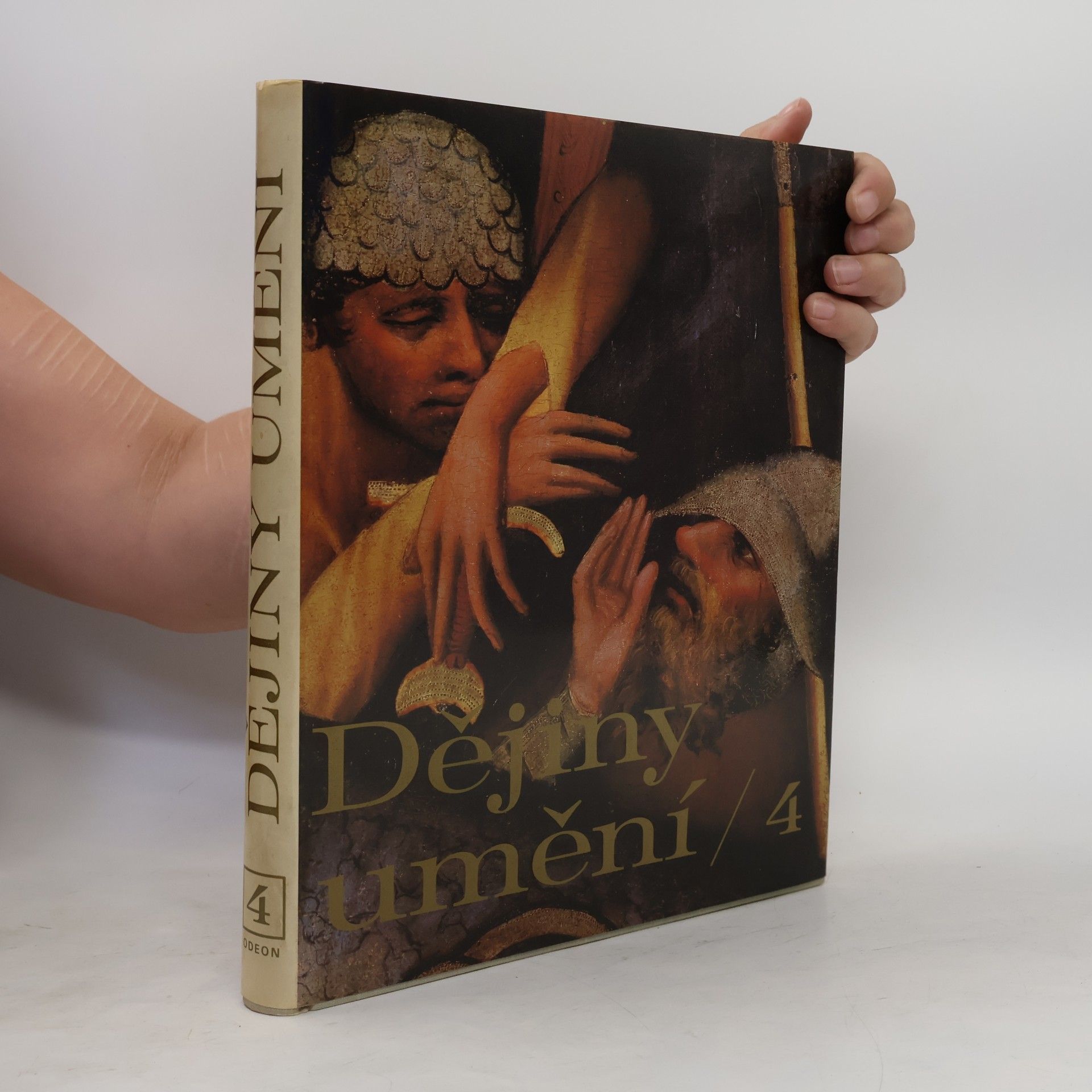 Josep Pijoan Dějiny umění 4
