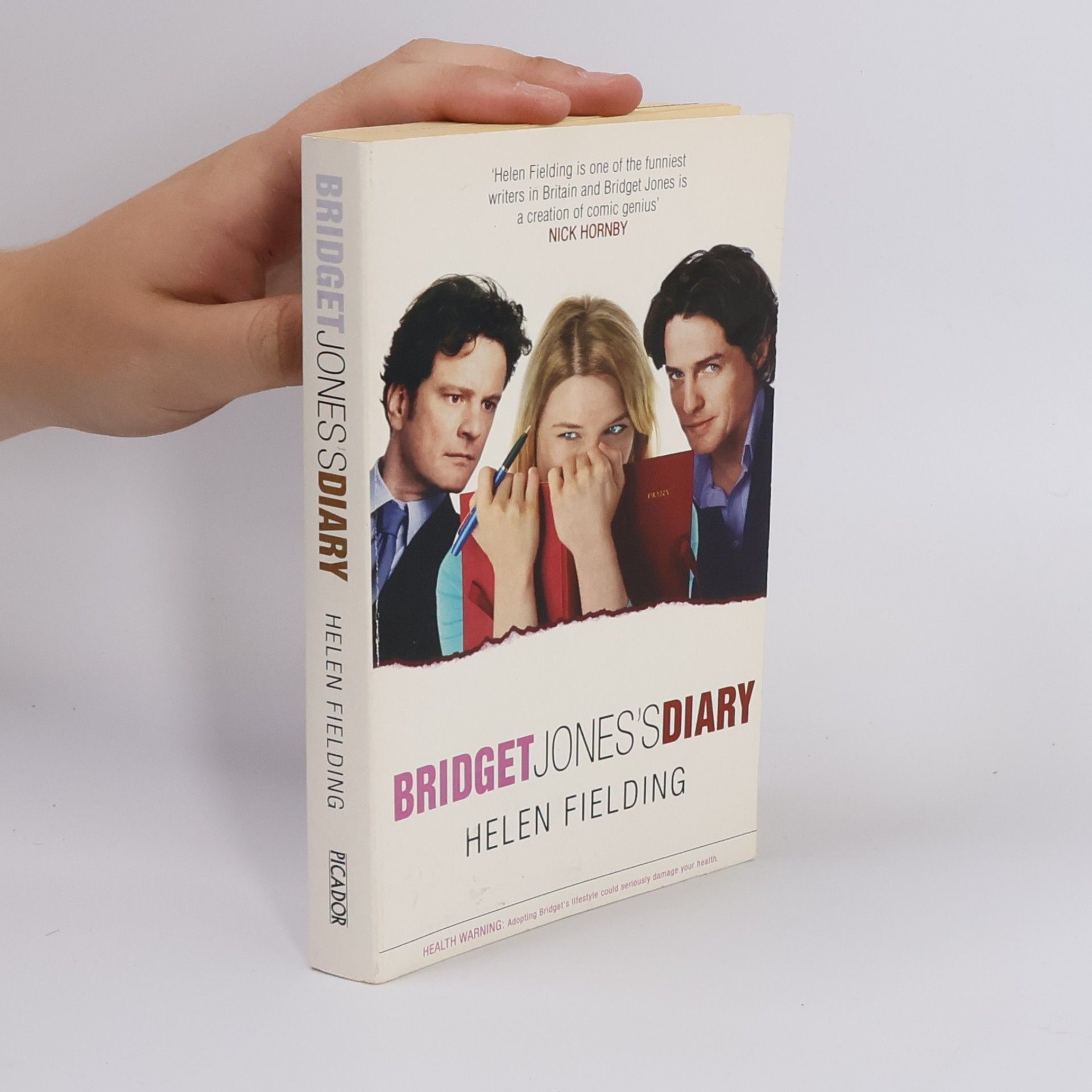 Helen Fielding Bridget Jones's Diary