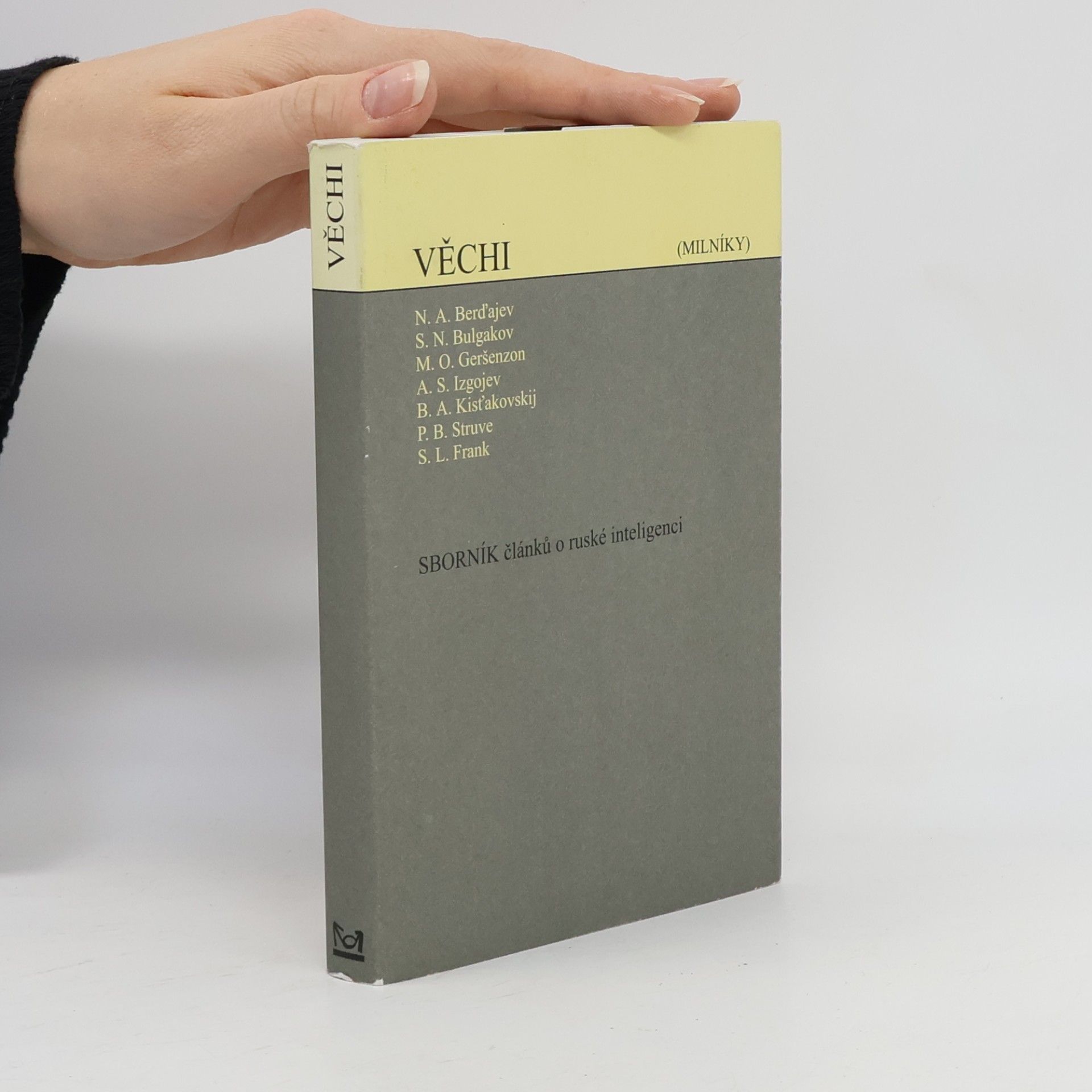 Věchi (milníky) : sborník článků o ruské inteligenci