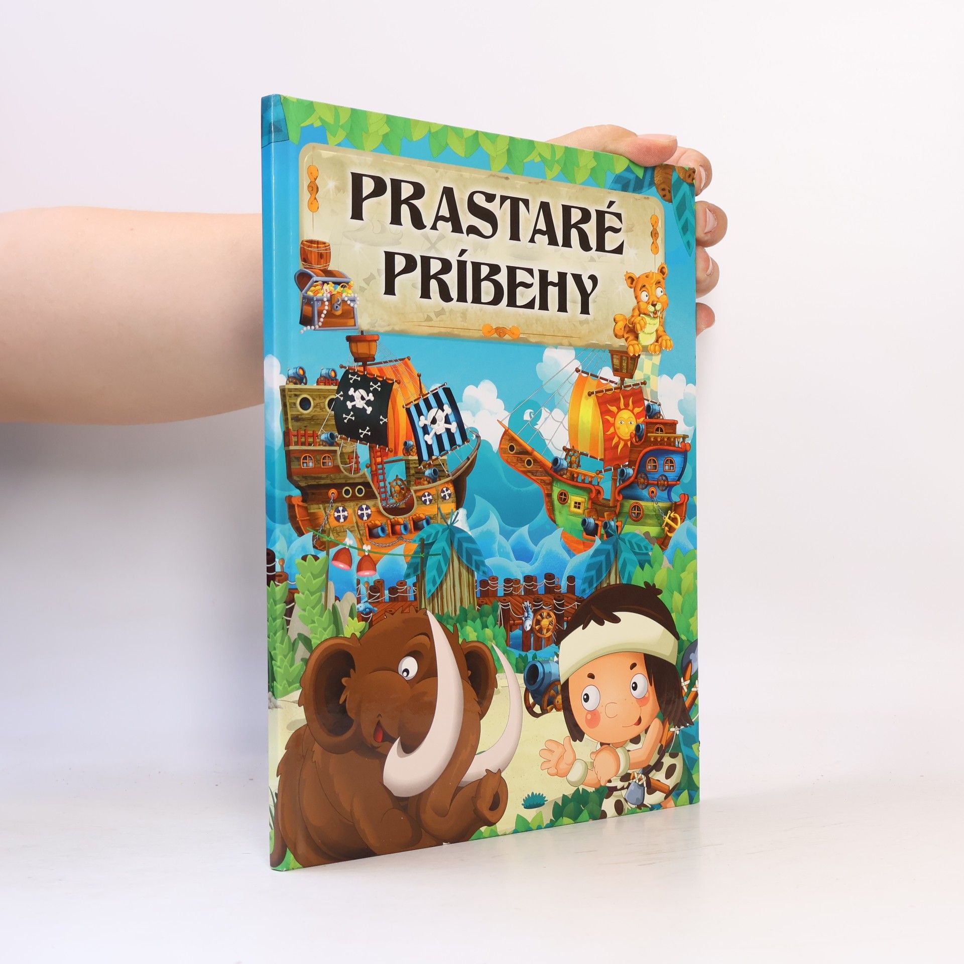 Prastaré povídky