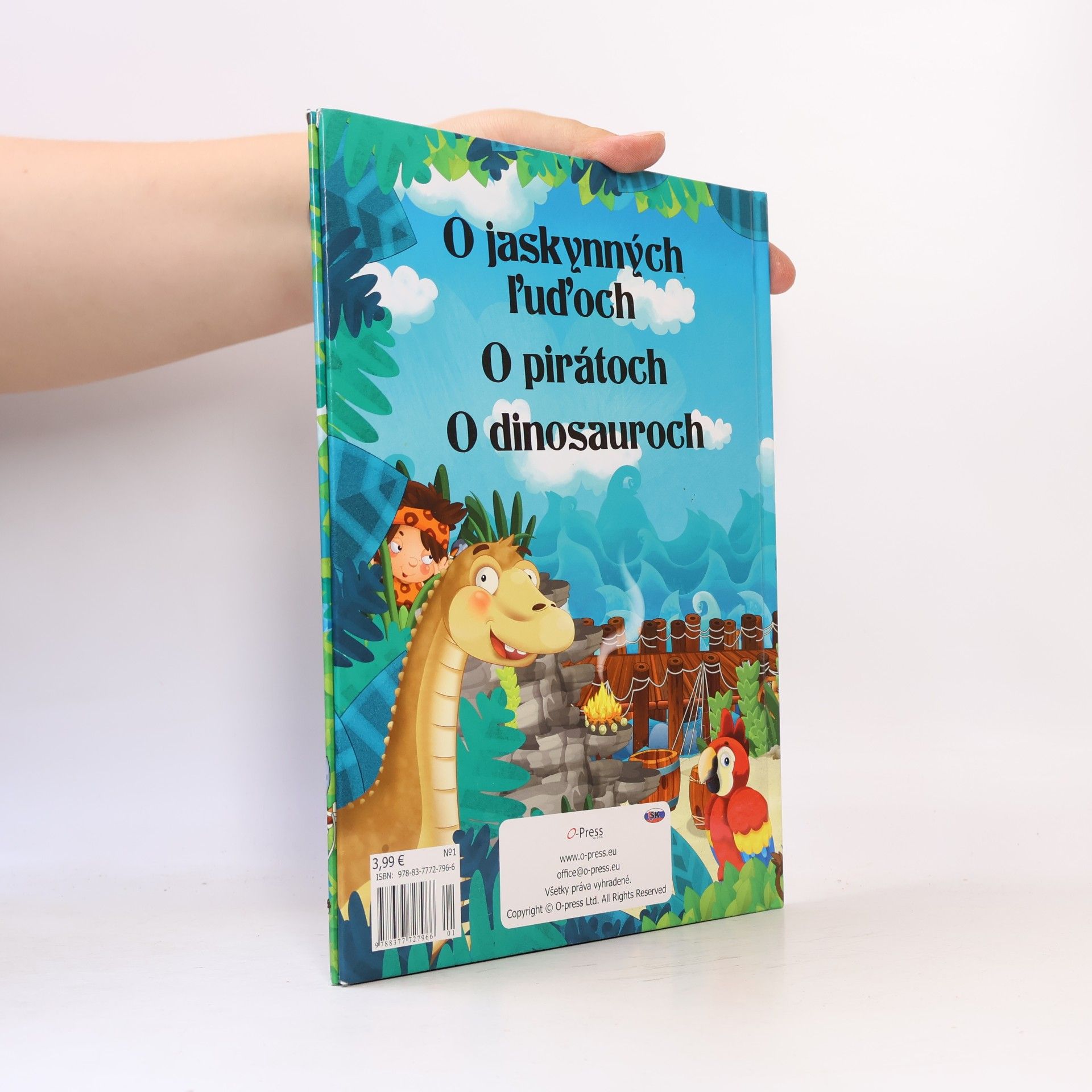 Večeřová Eva Prastaré povídky