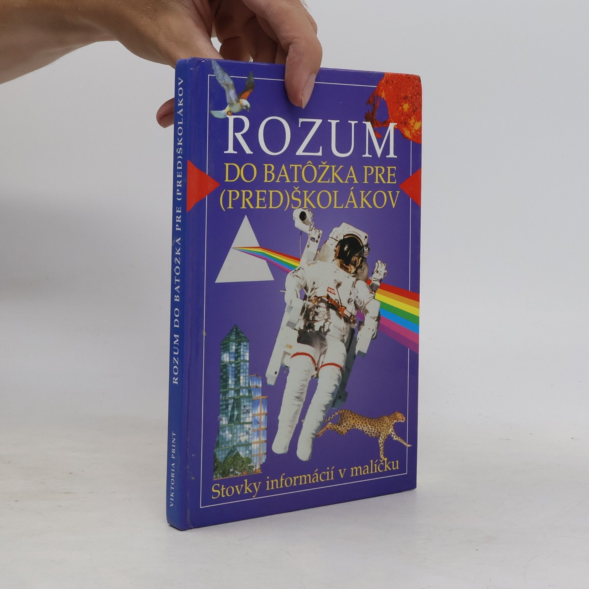 Autores varios Rozum do batôžka pre (pred)školákov