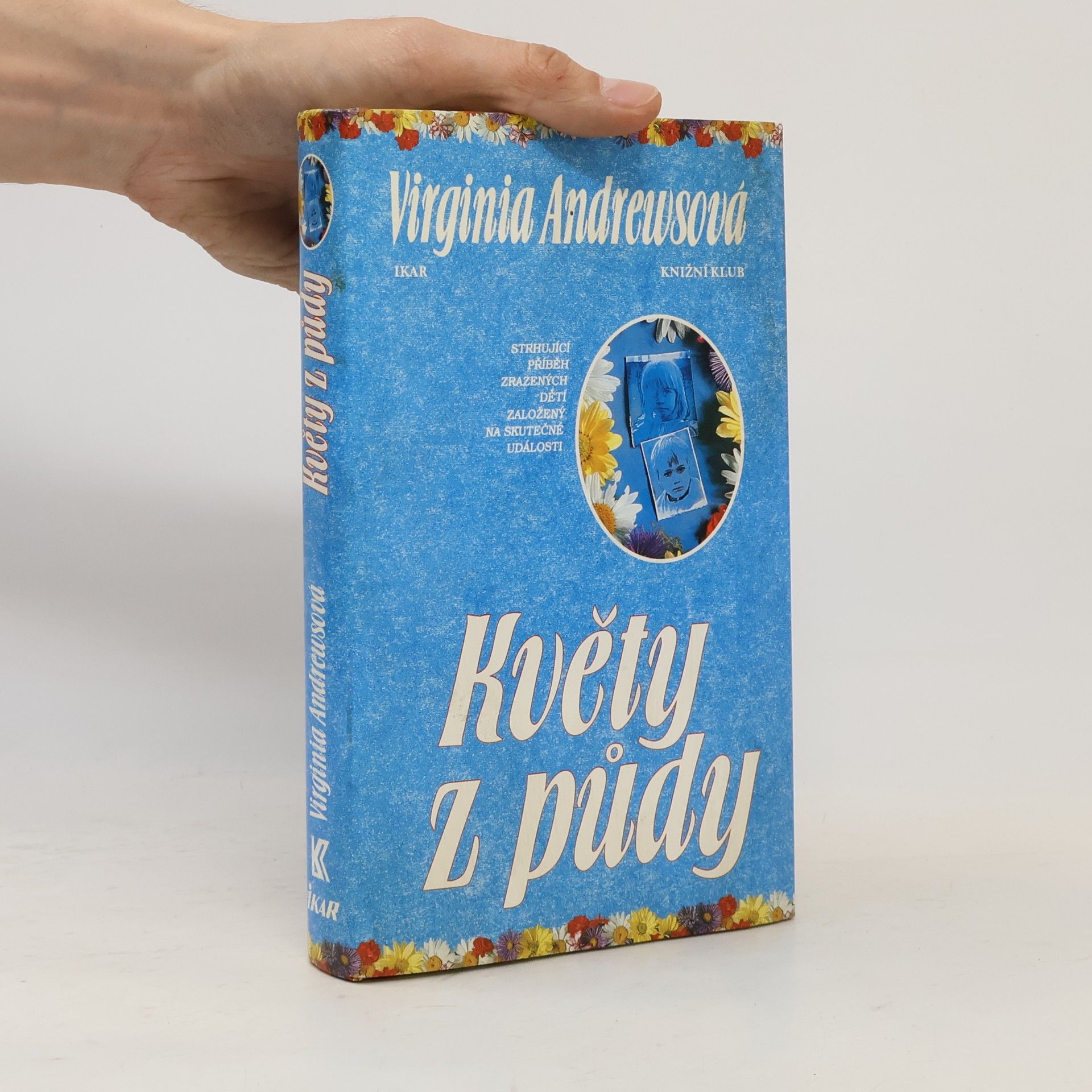 V. C. Andrews Květy z půdy