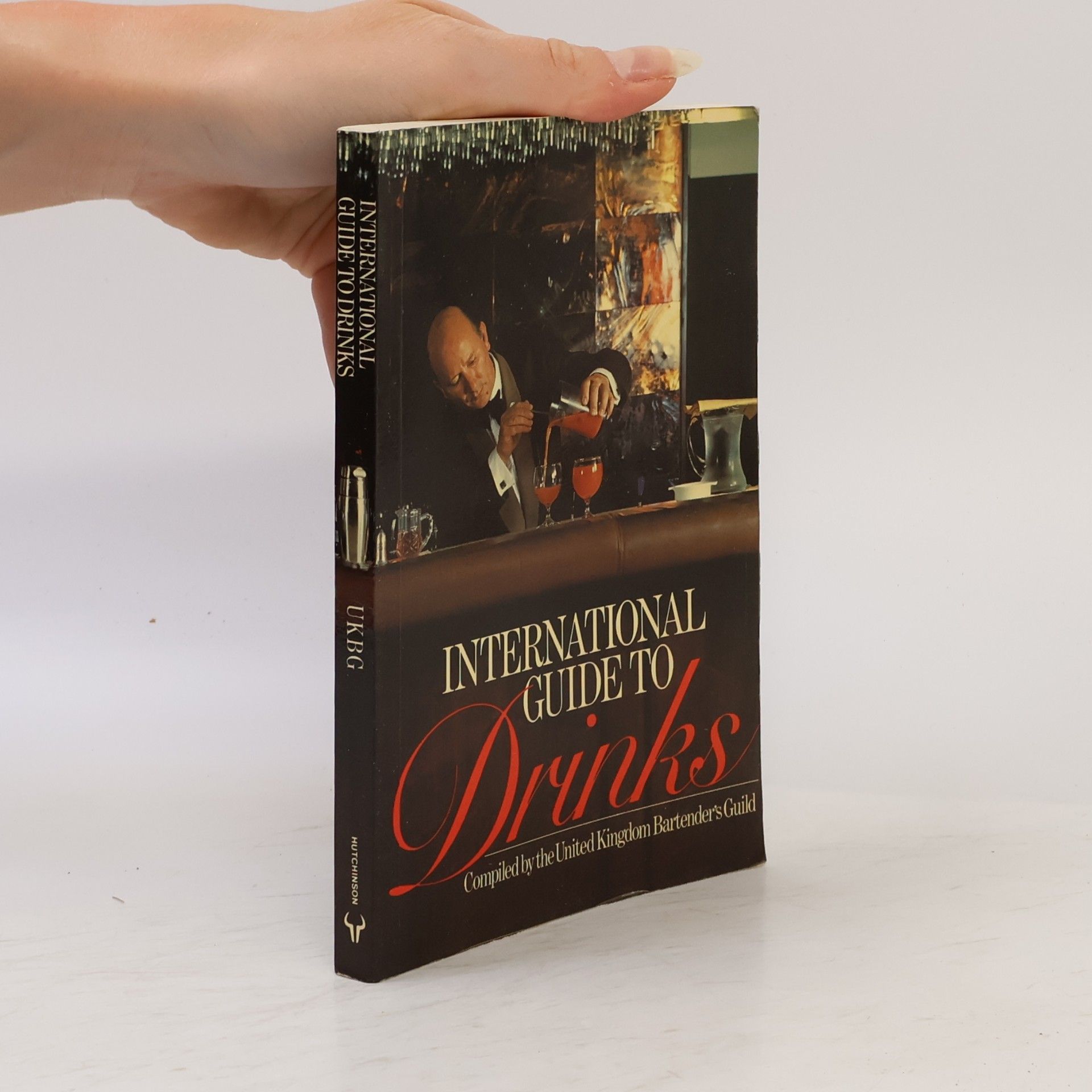 United Kingdom Bartenders' Guild International Guide to Drinks
