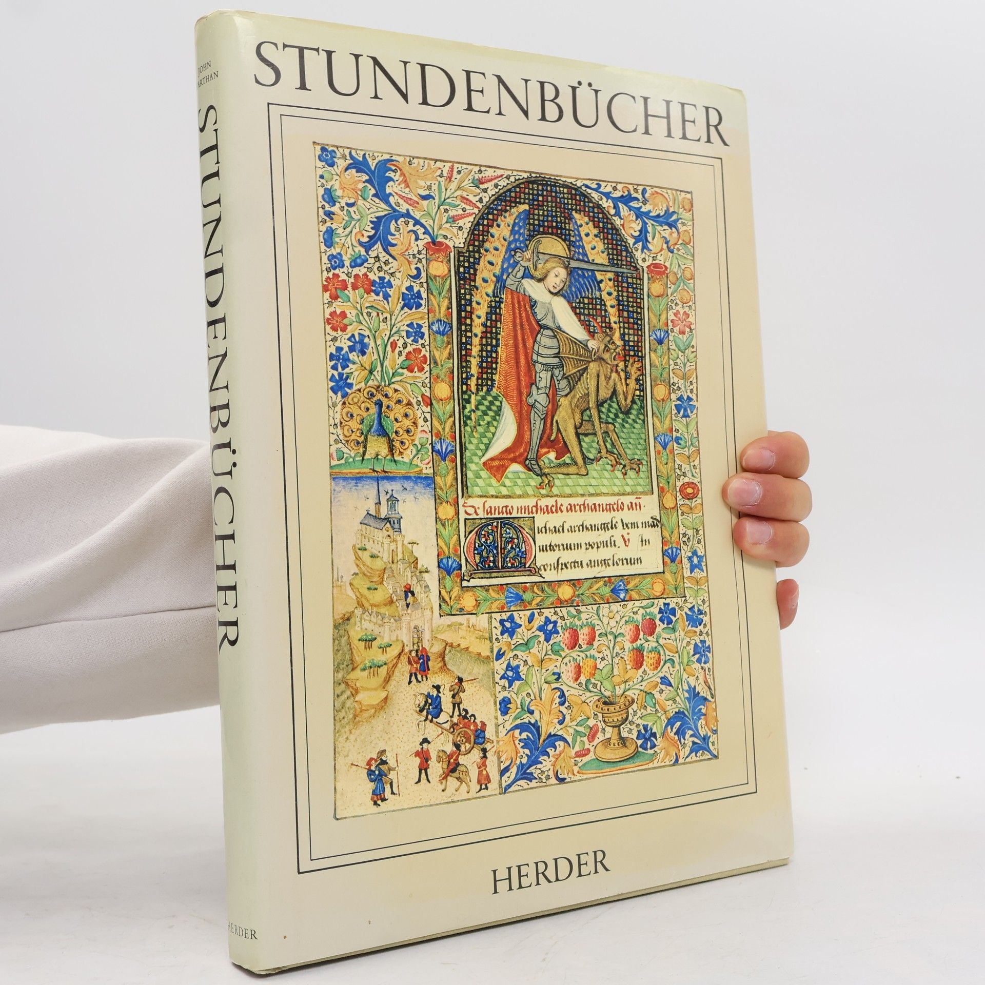 John P. Harthan Stundenbücher und ihre Eigentümer