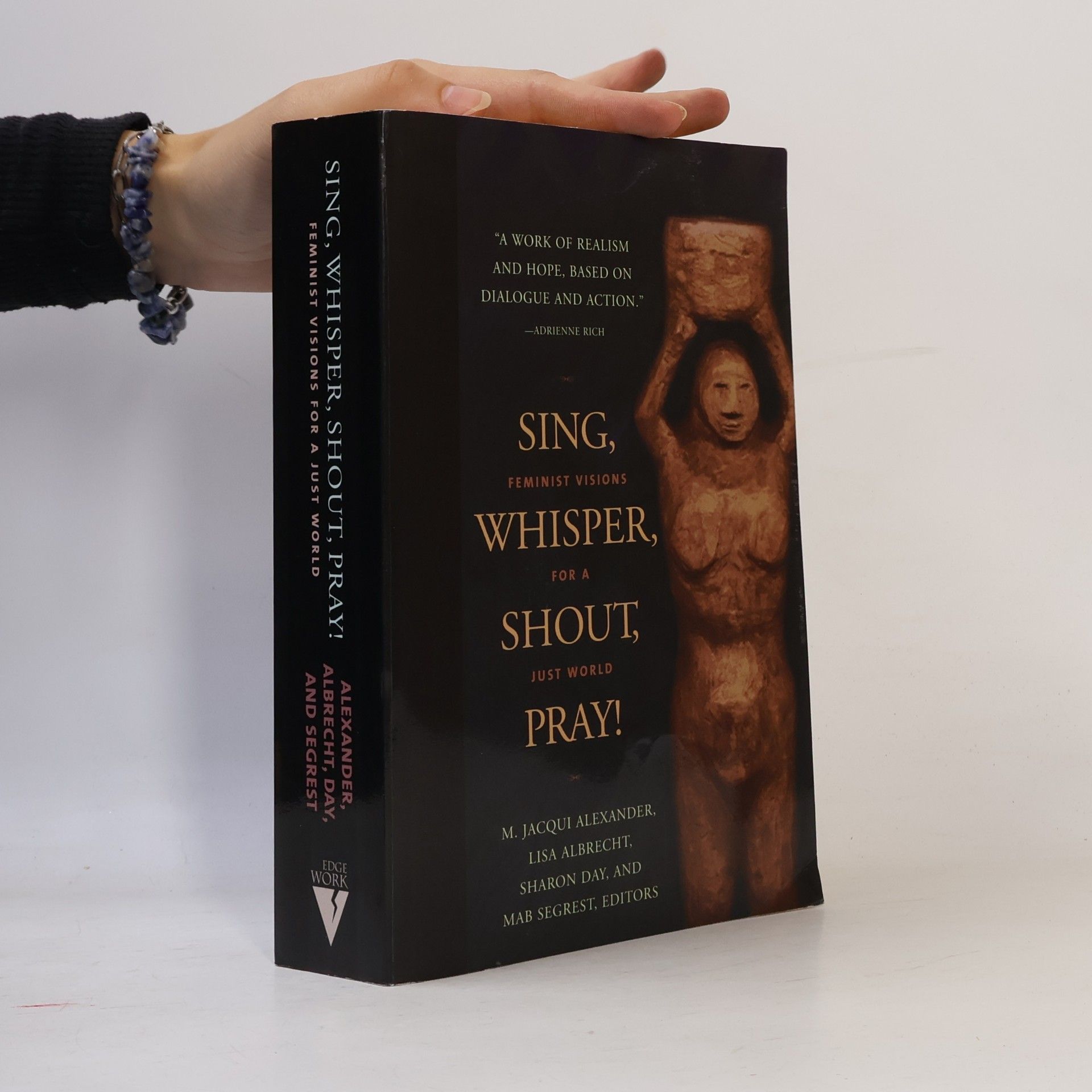 Sharon Day Sing, Whisper, Shout, Pray!