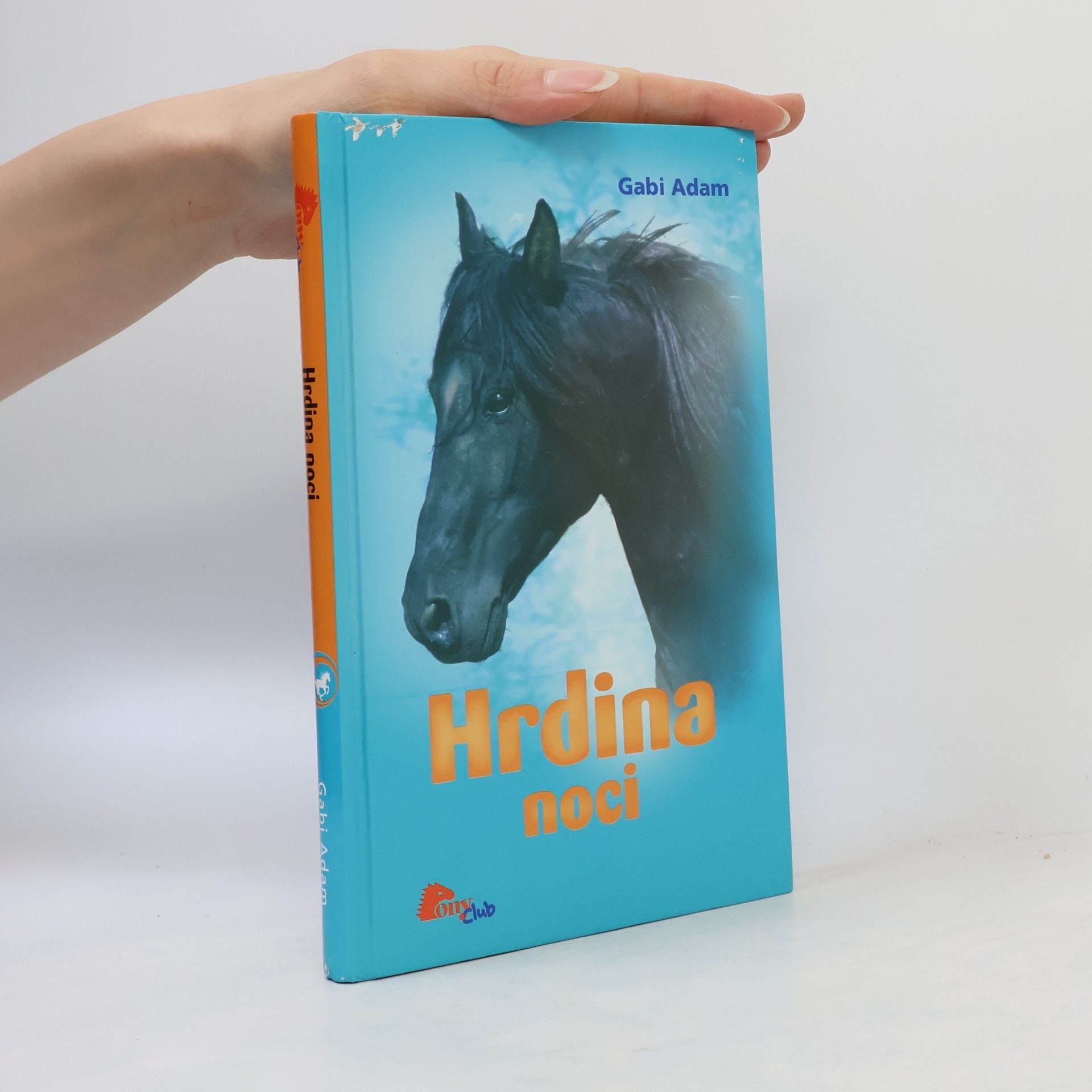 Gabi Adam Hrdina noci