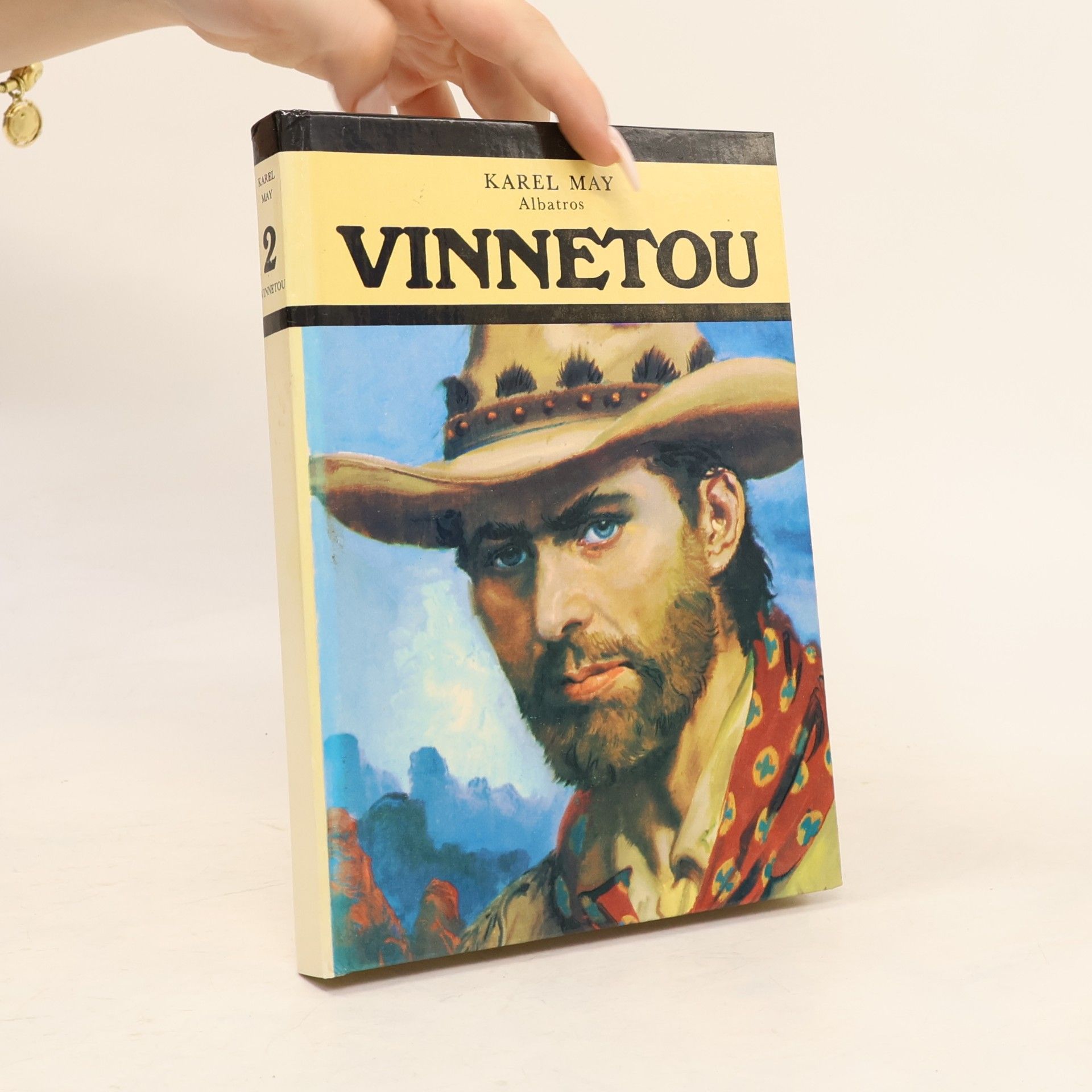 Karl May Vinnetou 2
