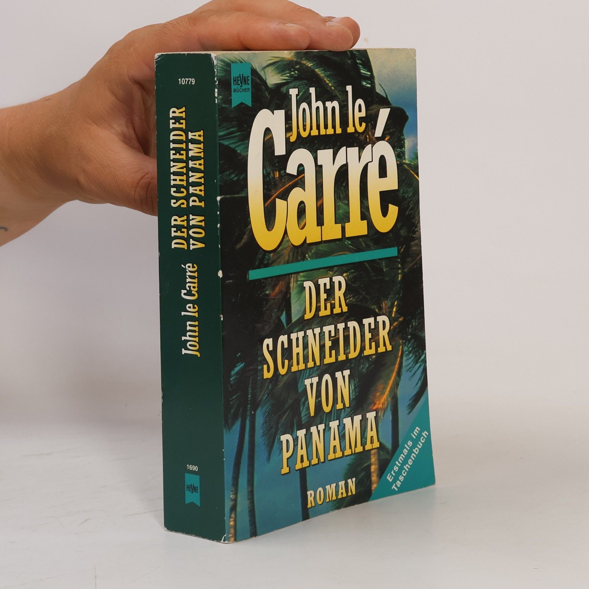 John le Carré Der Schneider von Panama