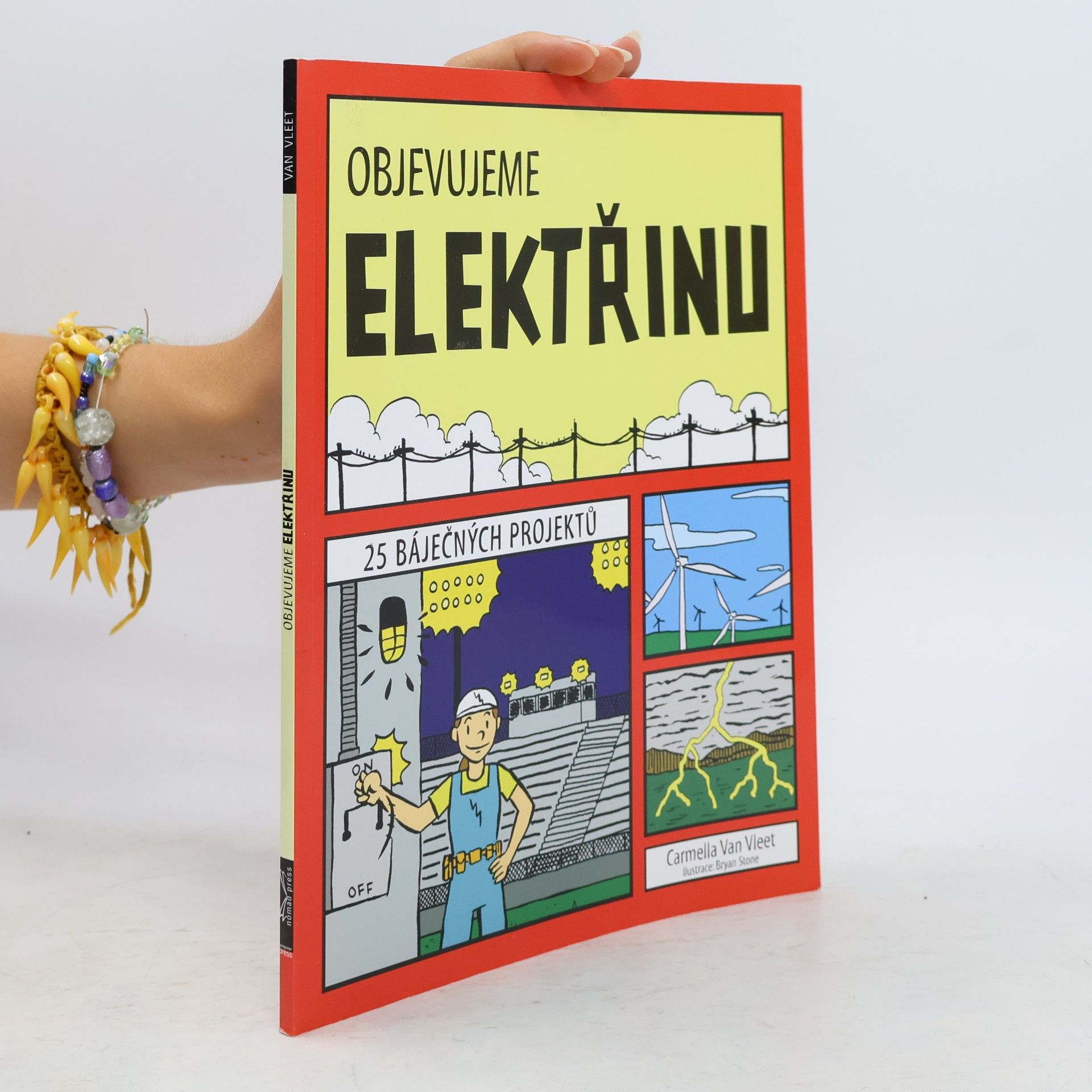 Carmella Van Vleet Objevujeme elektřinu