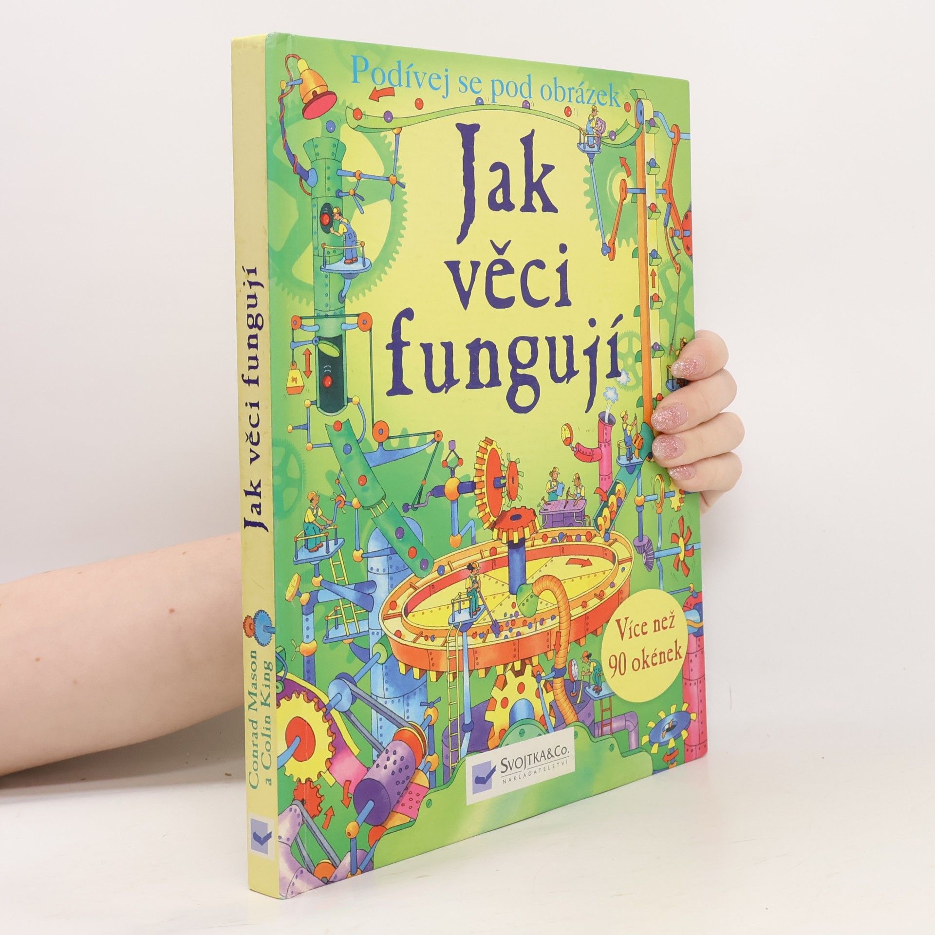 Jaroslav Kučera Jak věci fungují