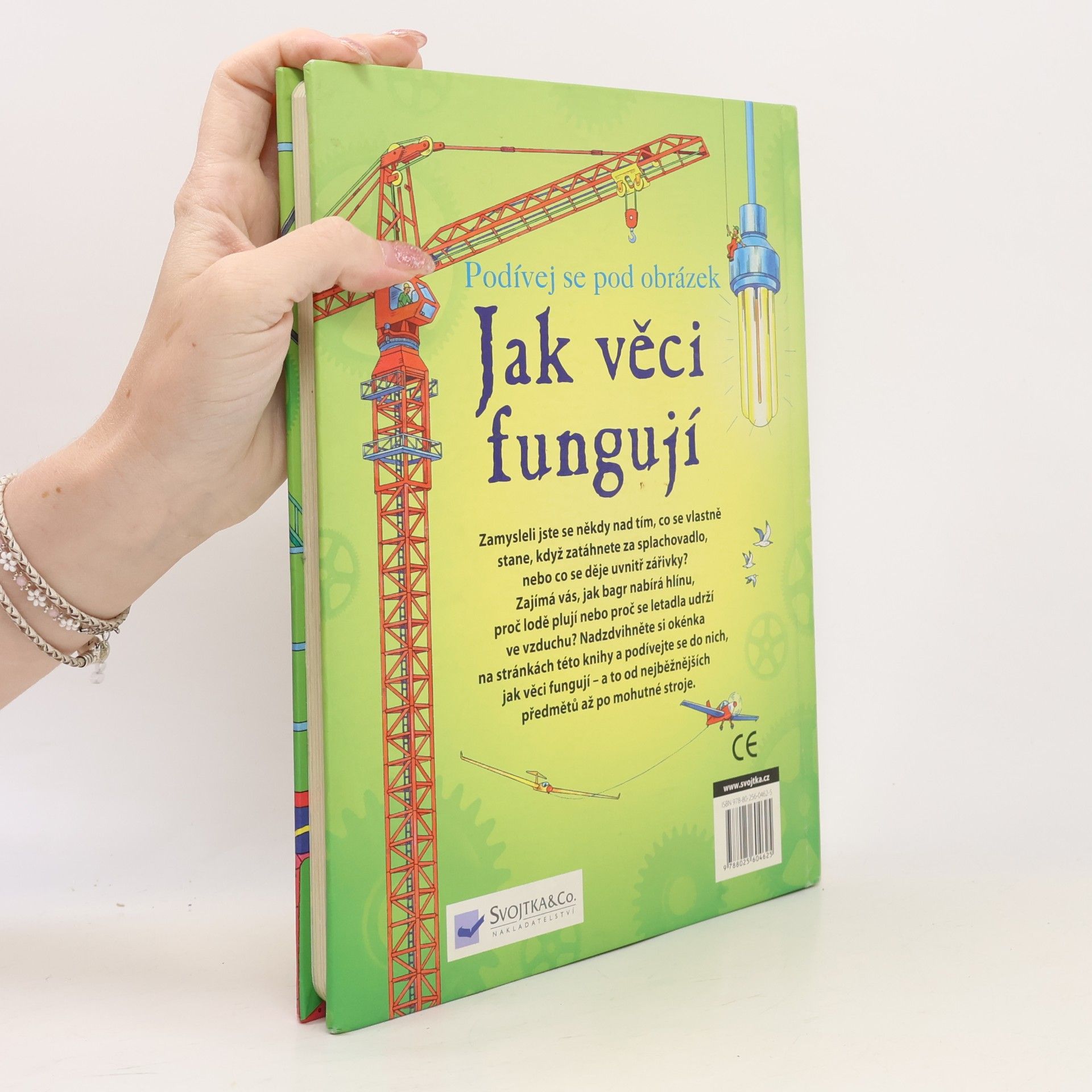 Jaroslav Kučera Jak věci fungují