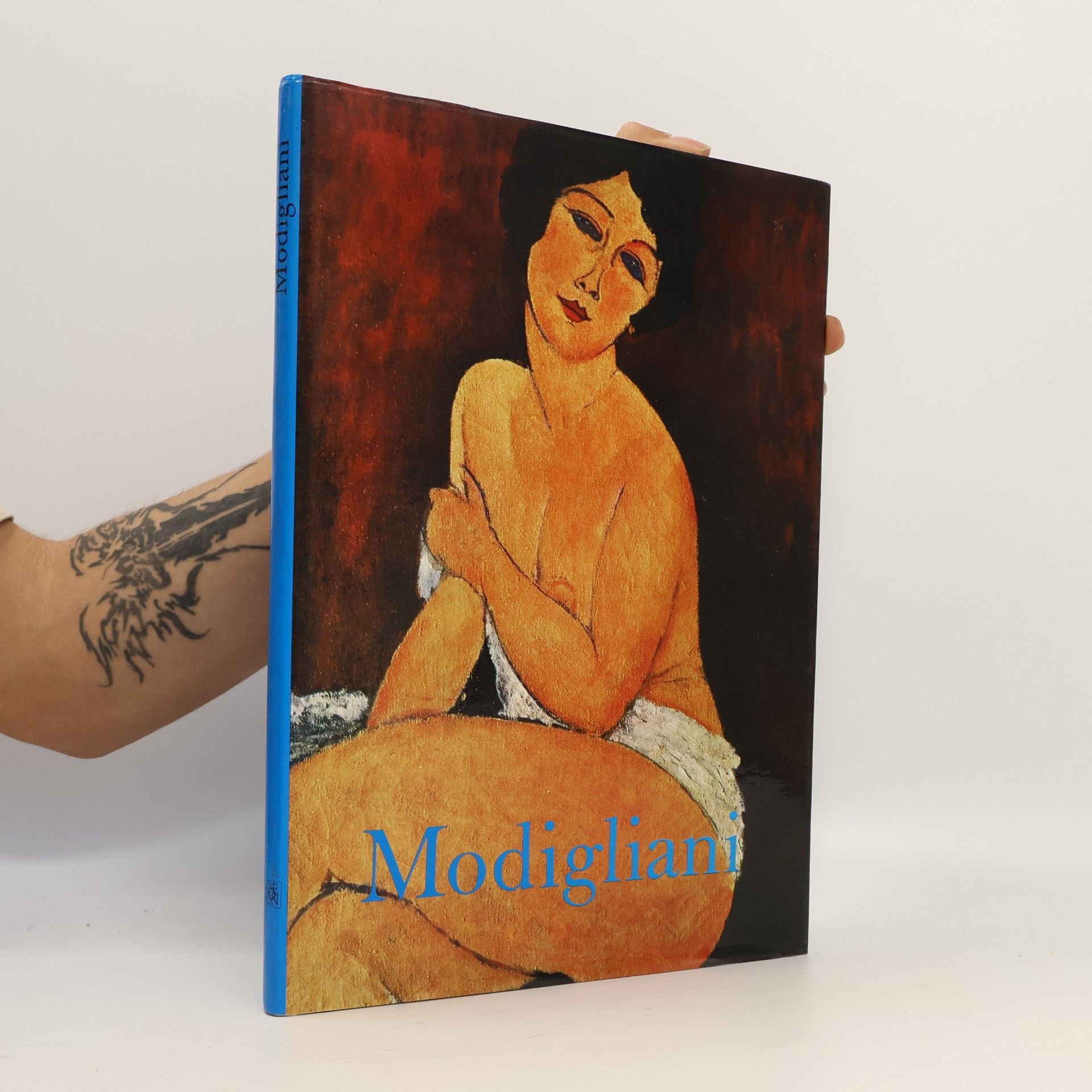 Ambrogio Ceroni Modigliani