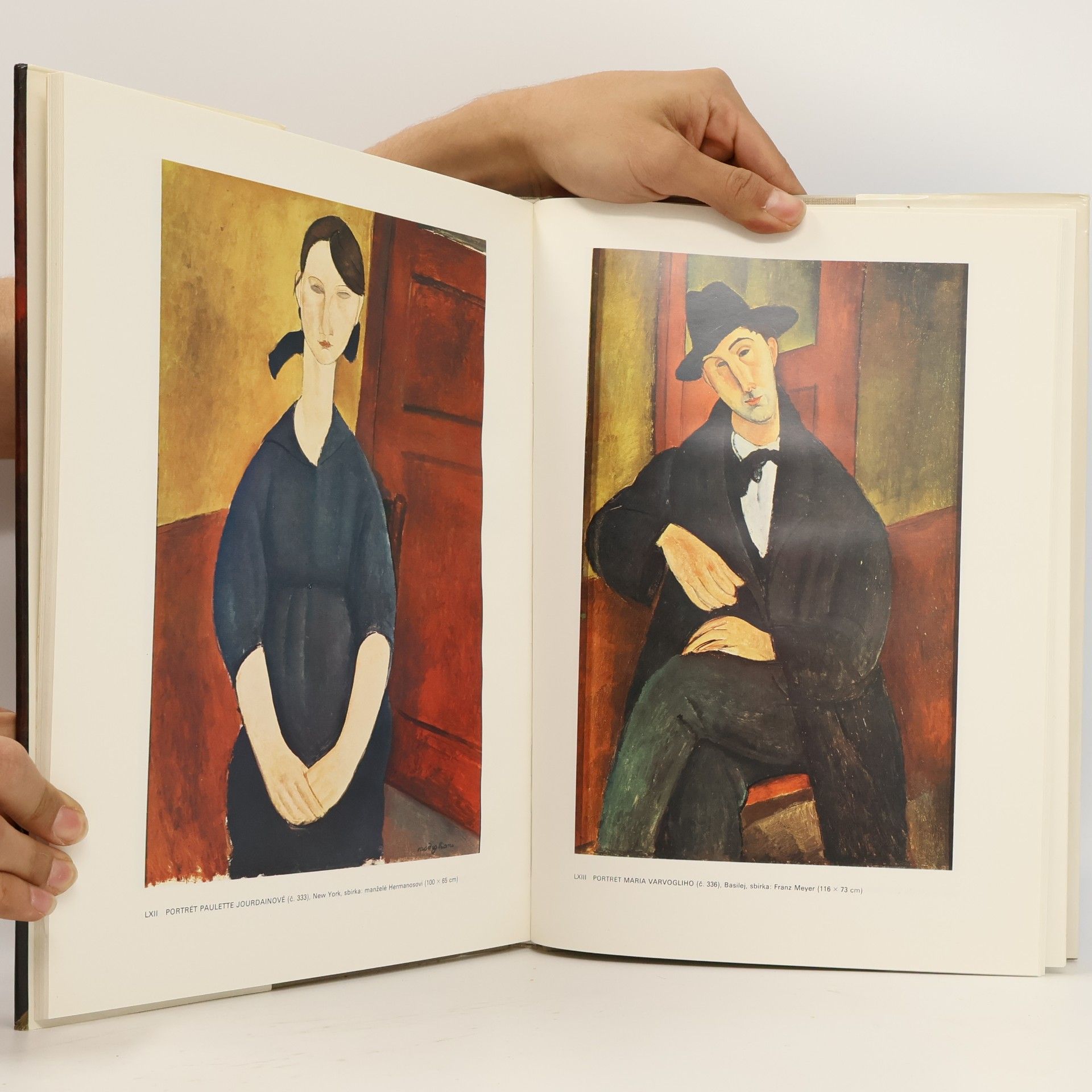 Françoise Cachin Modigliani