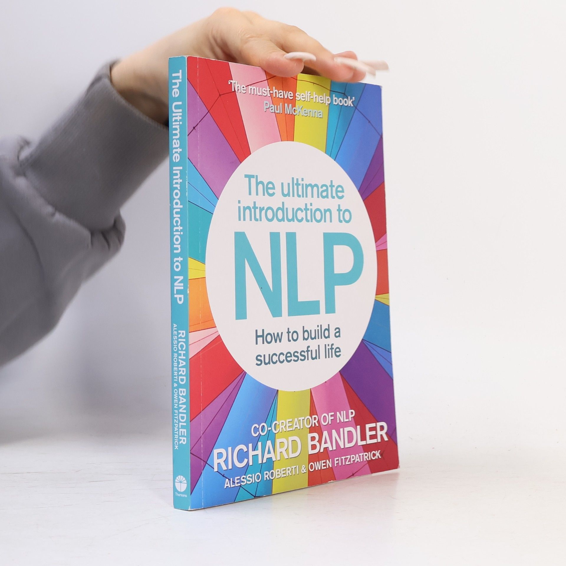 Owen Fitzpatrick The Ultimate Introduction to NLP