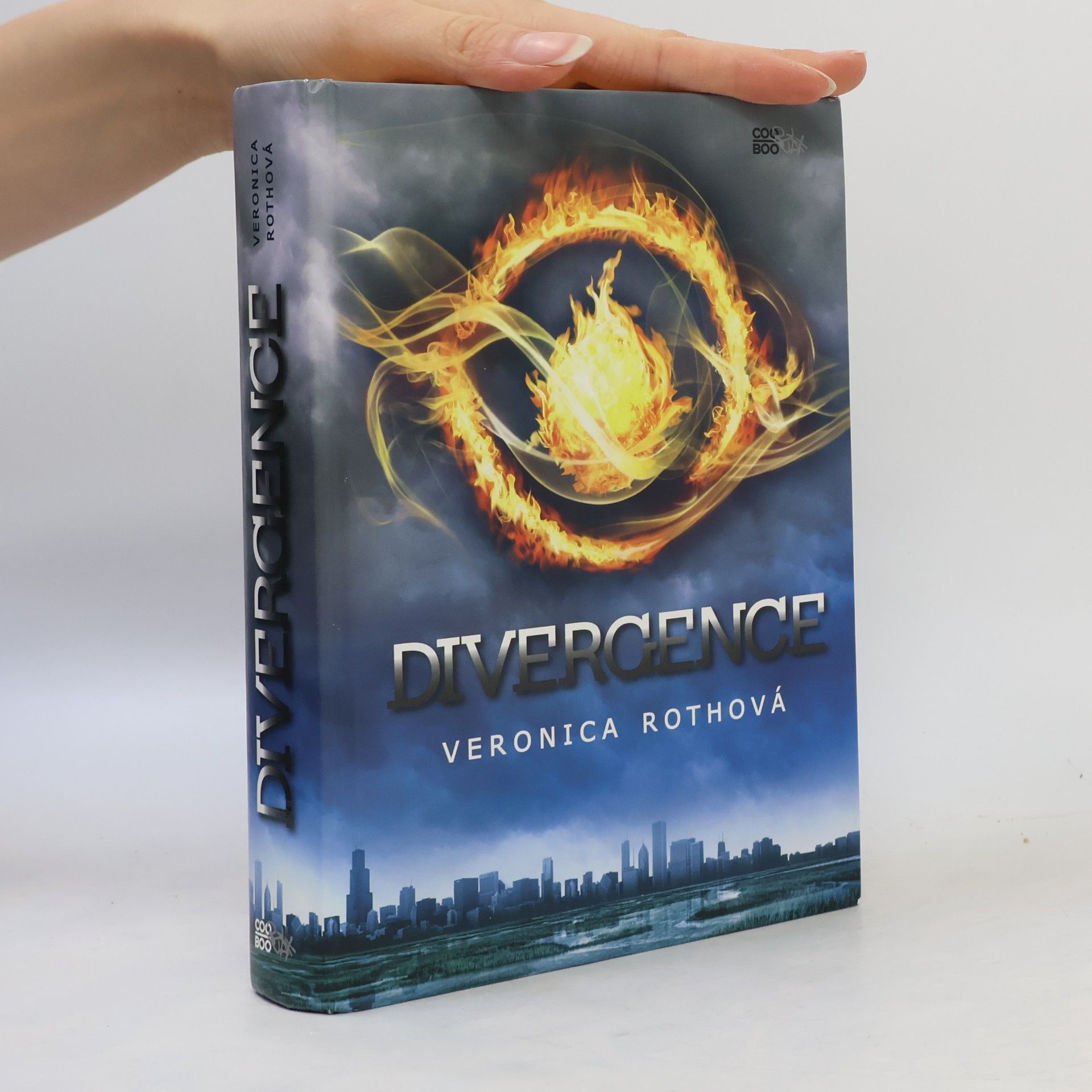 Veronica Roth Divergence