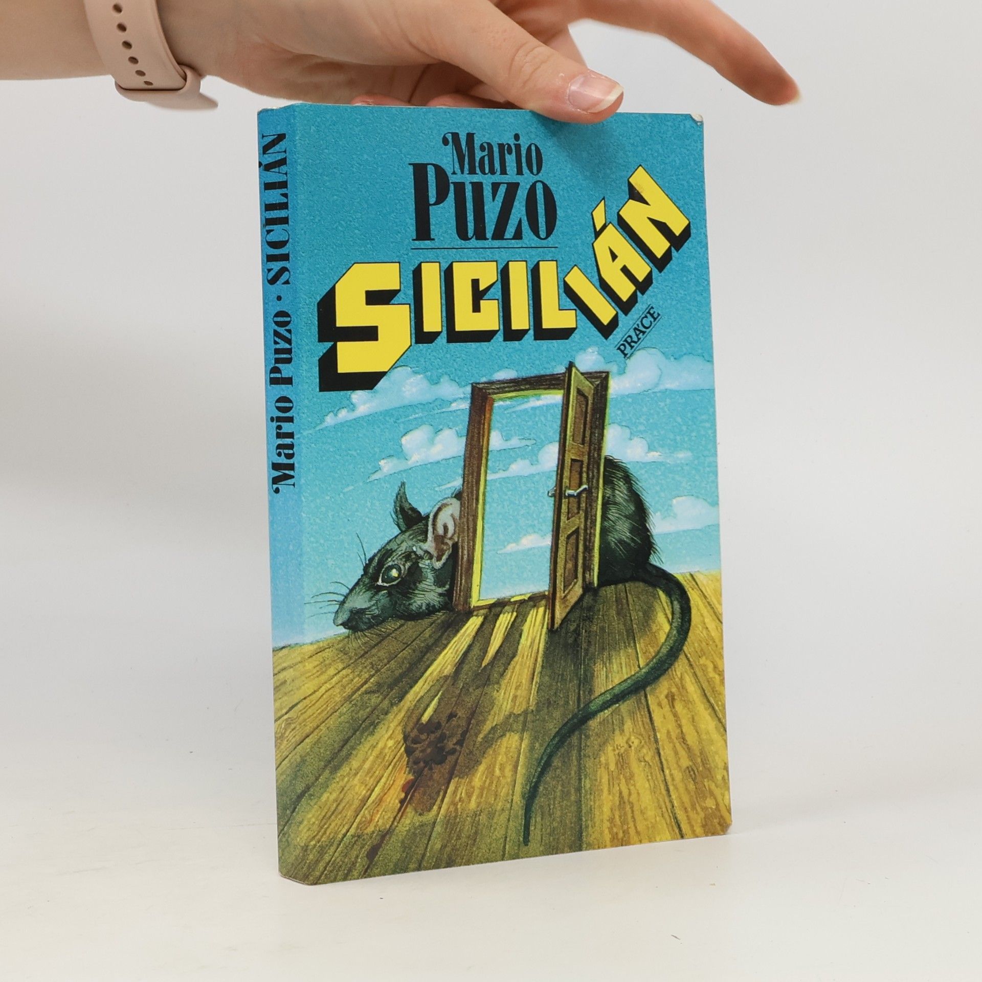 Mario Puzo Sicilián