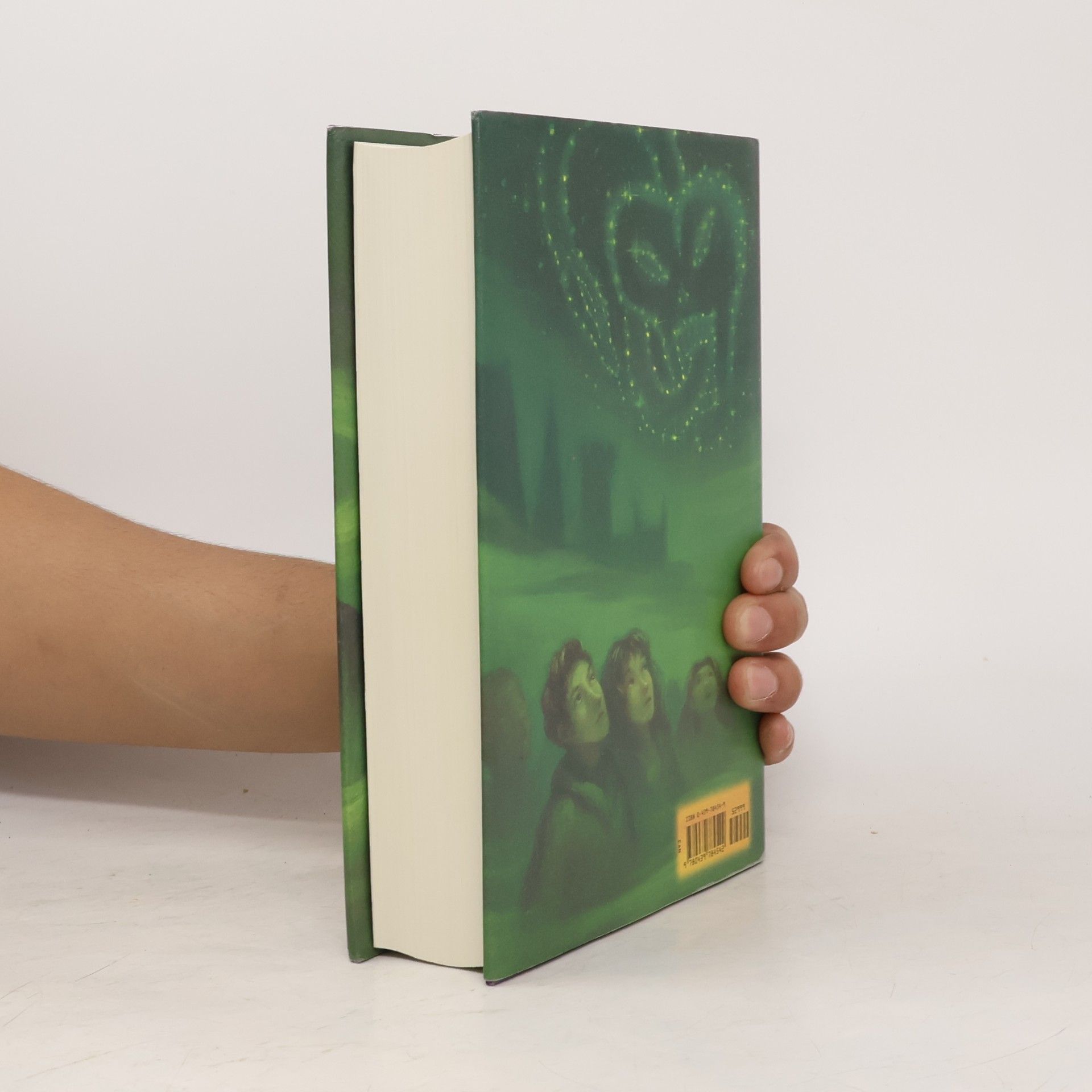 J. K. Rowling Harry Potter and the Half-Blood prince