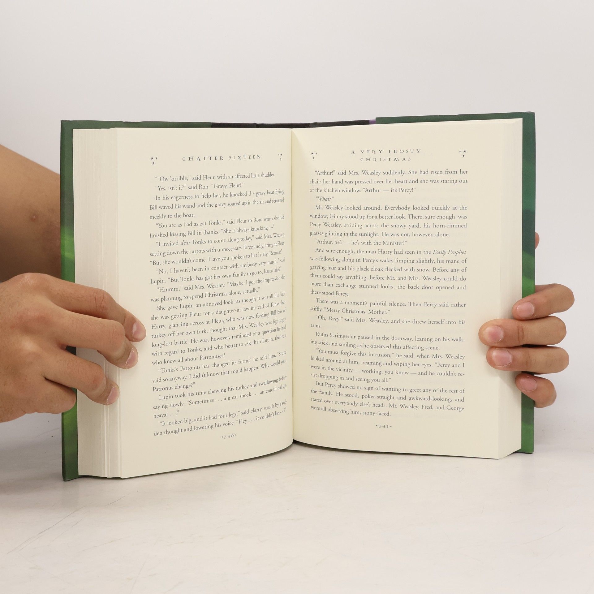 J. K. Rowling Harry Potter and the Half-Blood prince