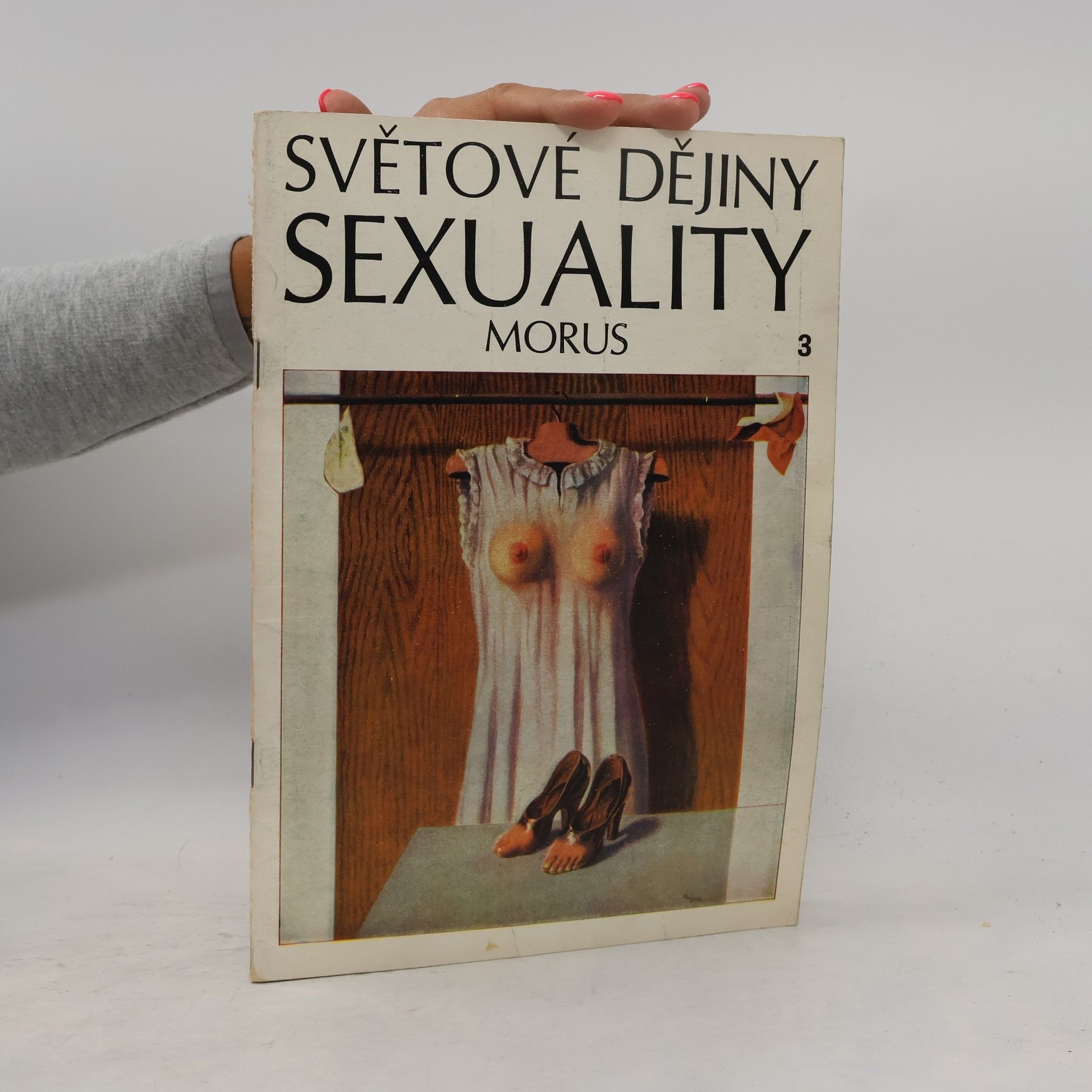Světové dějiny sexuality 3