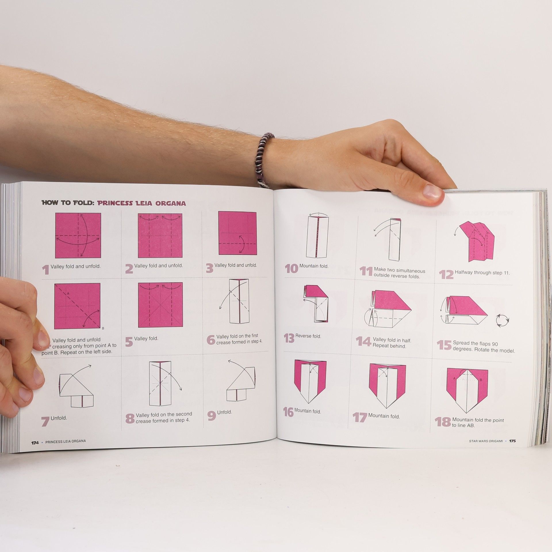 Autores varios Star Wars Origami