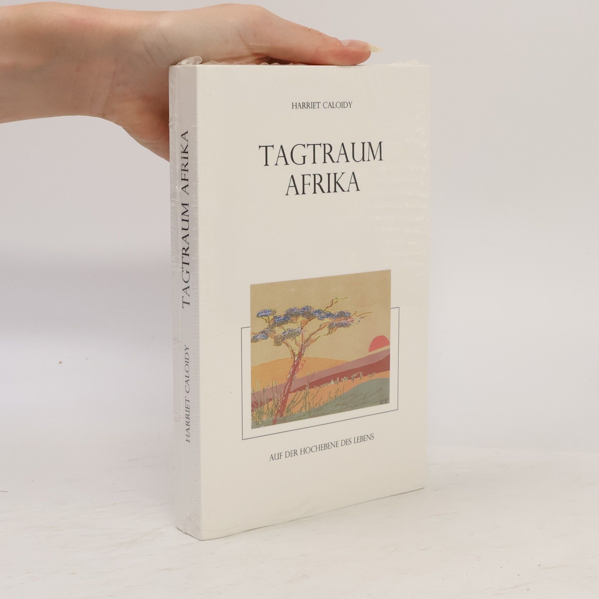 Caloidy, Harriet Tagtraum Afrika