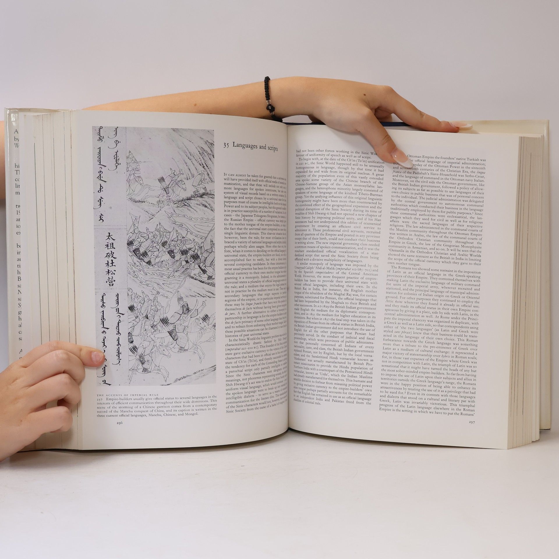 Arnold Toynbee A Study of History: The First Abridged One-Volume Edition Illustrated