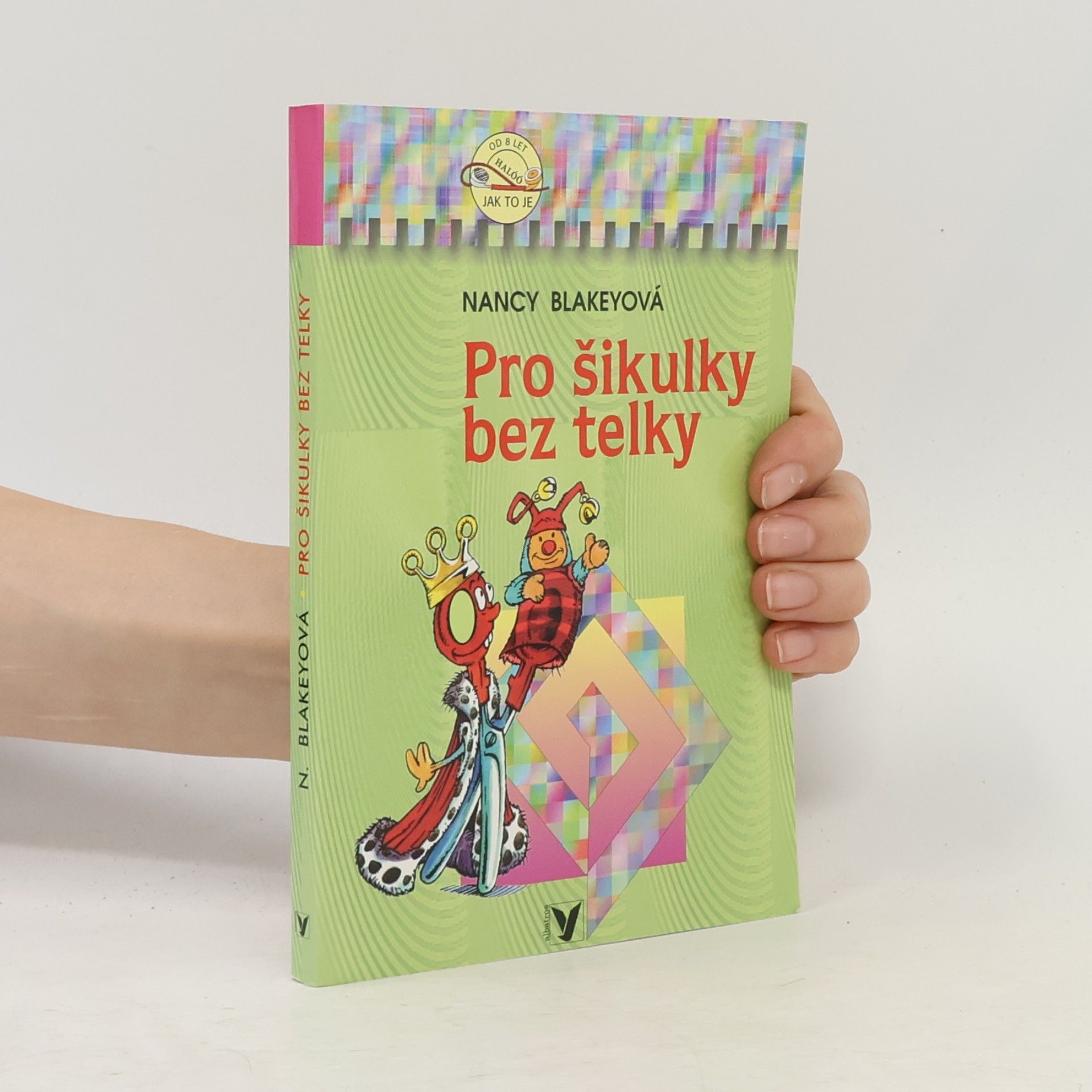 Nancy Blakey Pro šikulky bez telky