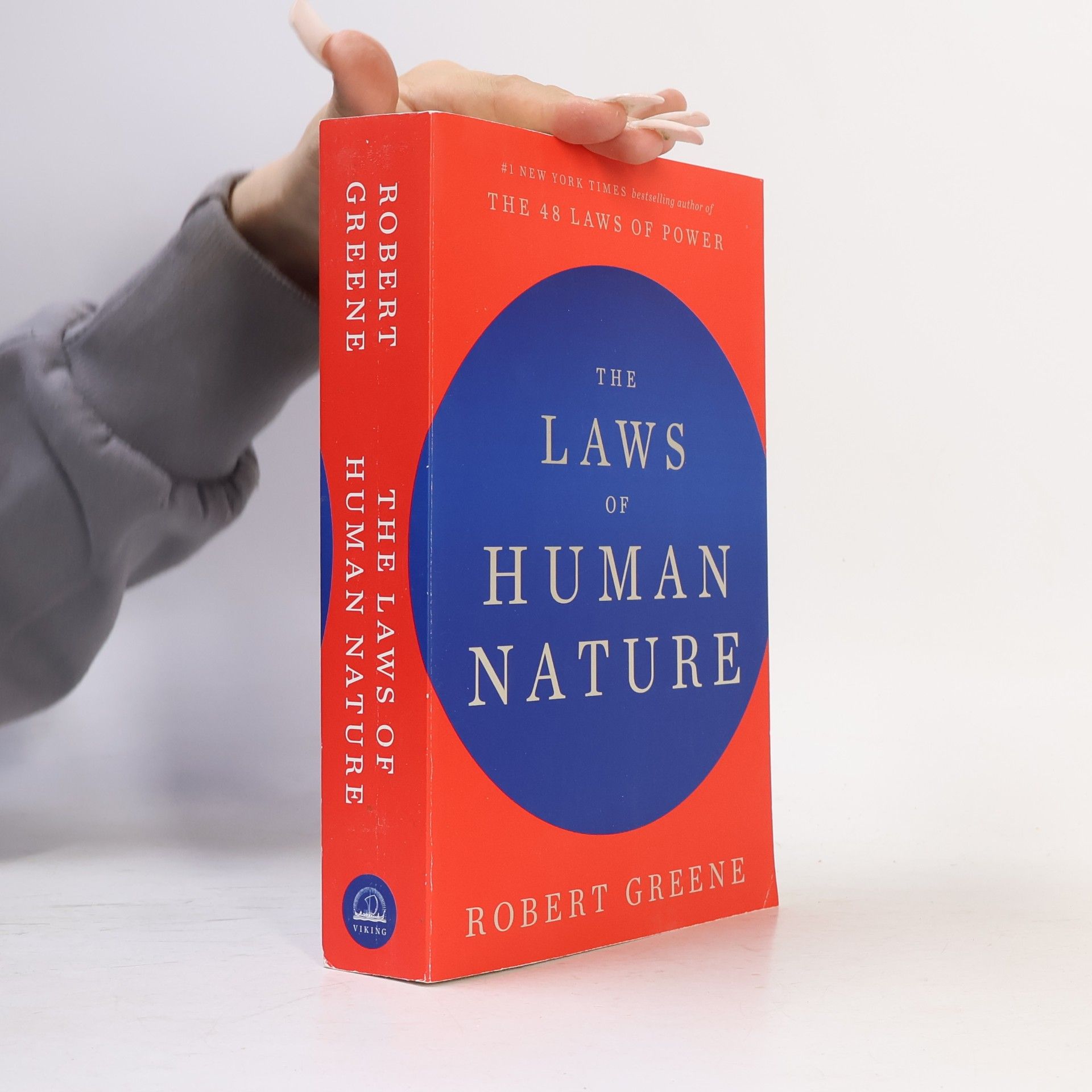 Robert Greene The Laws of Human Nature