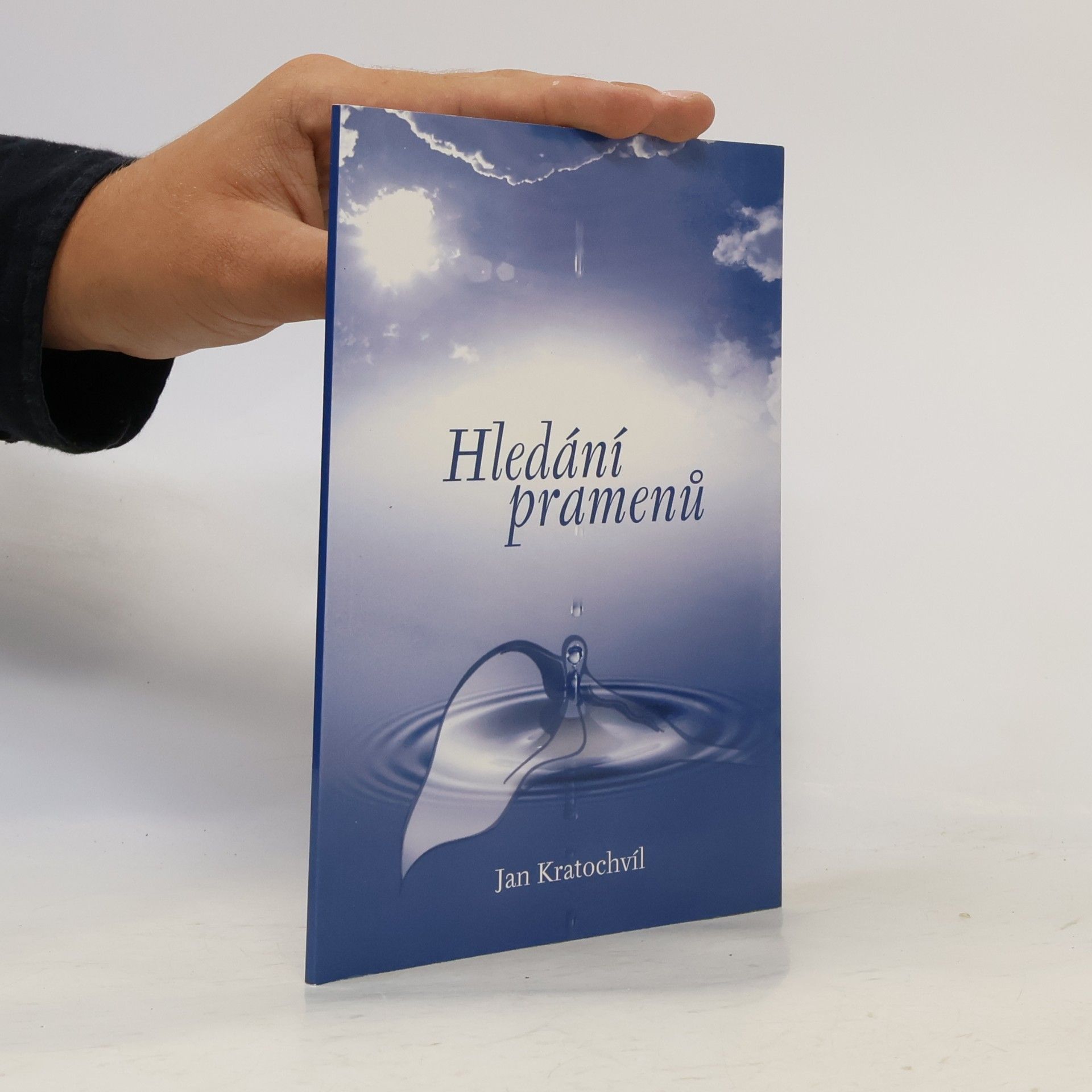 Hledání pramenů