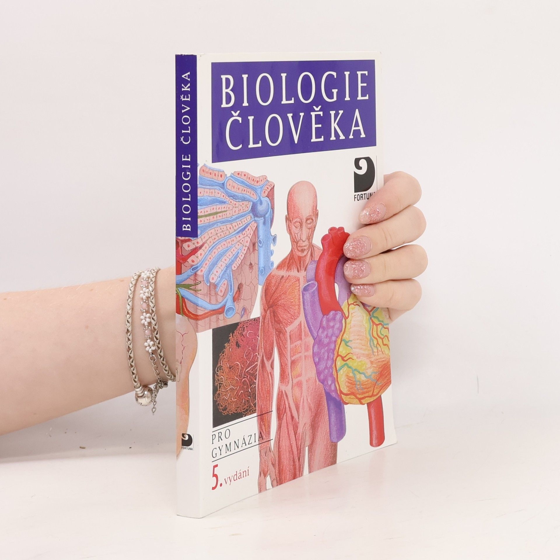 Michal Hruška Biologie člověka