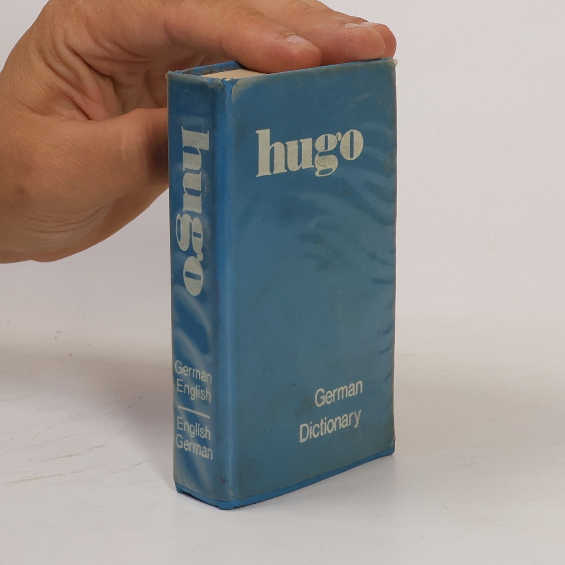 I Uhlig Hugo's: German-English, English-German Dictionary