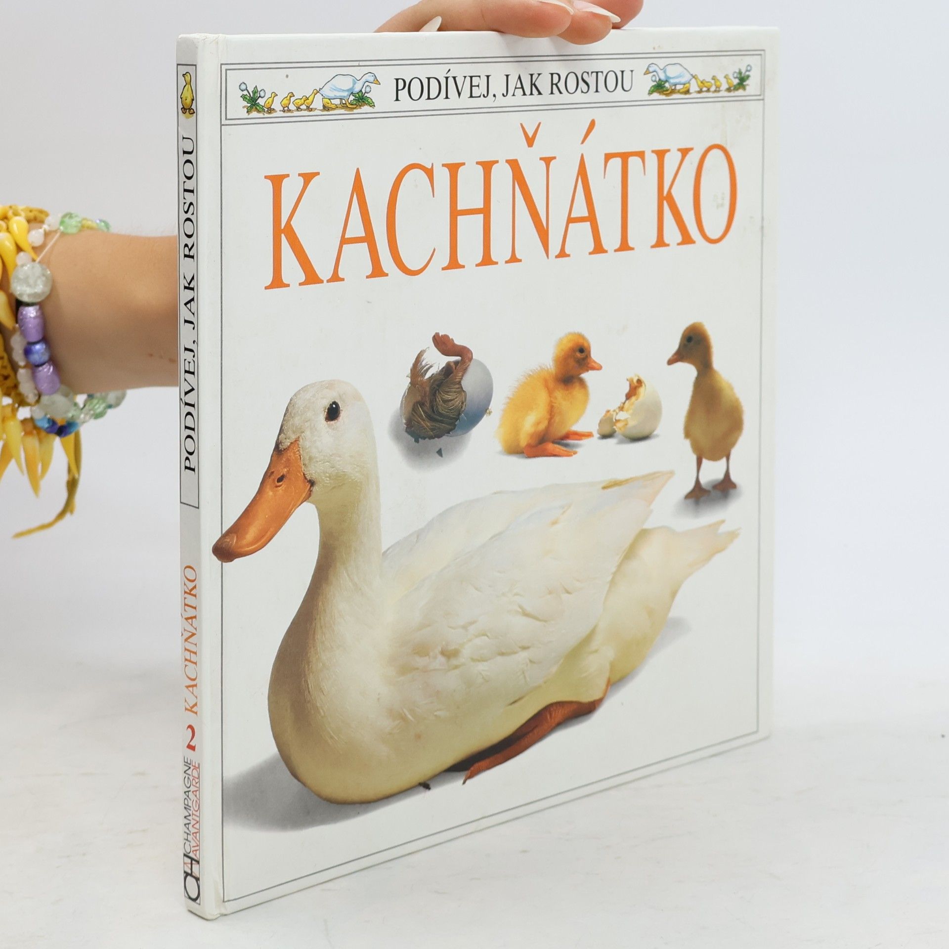 Barrie Watts Kachňátko