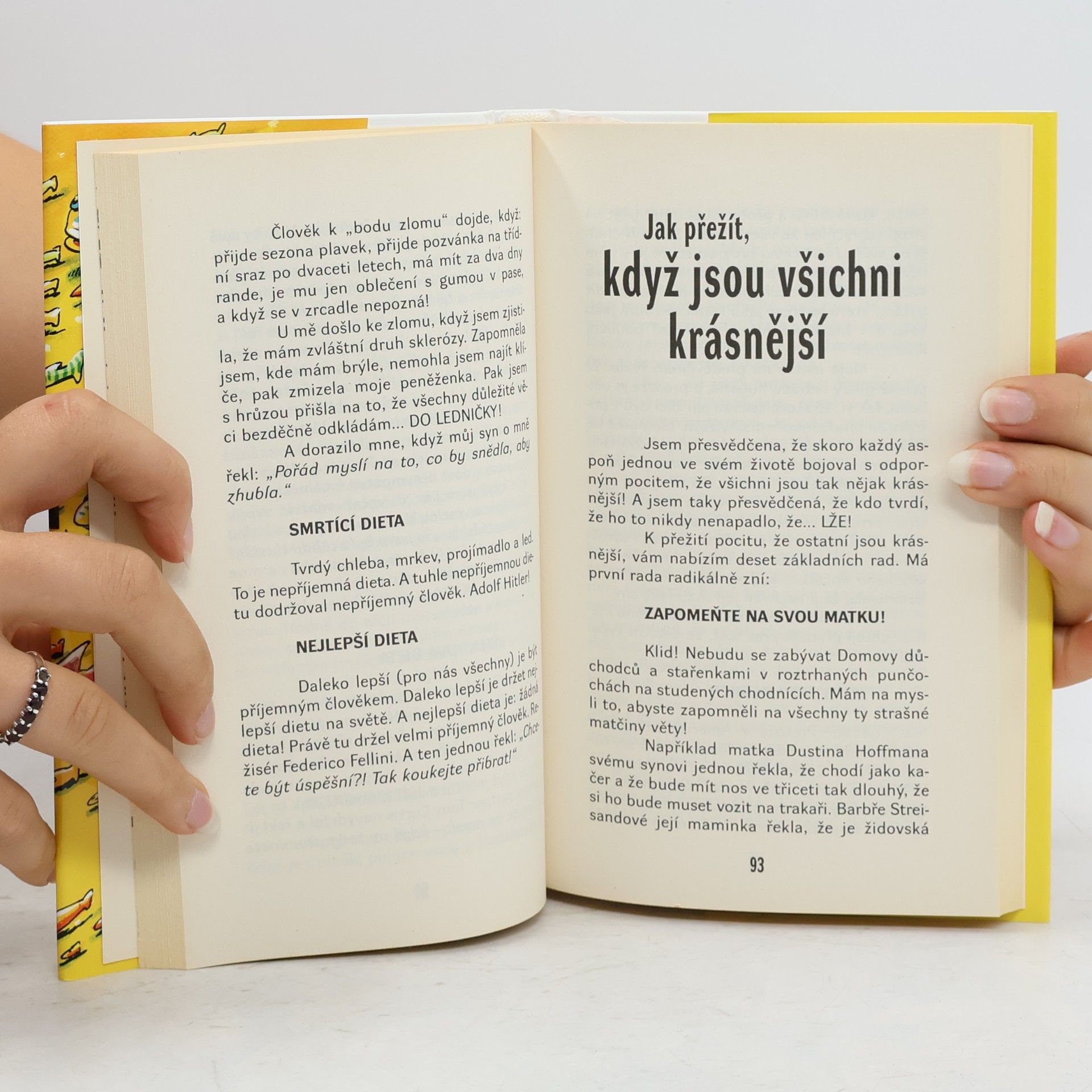 Halina Pawlowská Banánové rybičky
