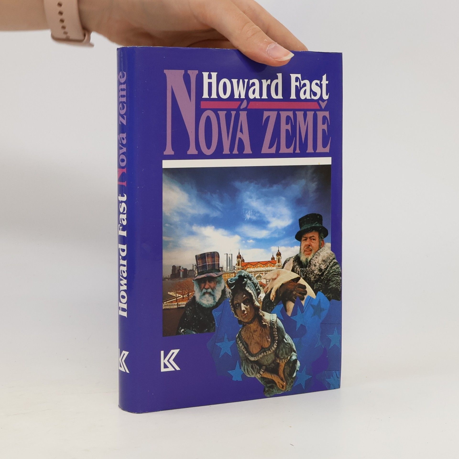 Howard Fast Nová země